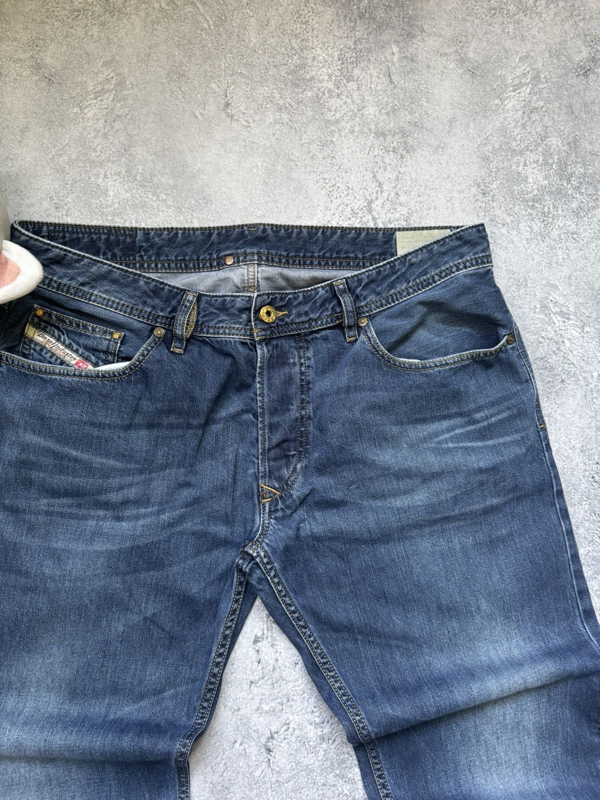 Diesel Vintage Diesel Jeans Avant Garde Size US 36 / EU 52 - 7 Thumbnail