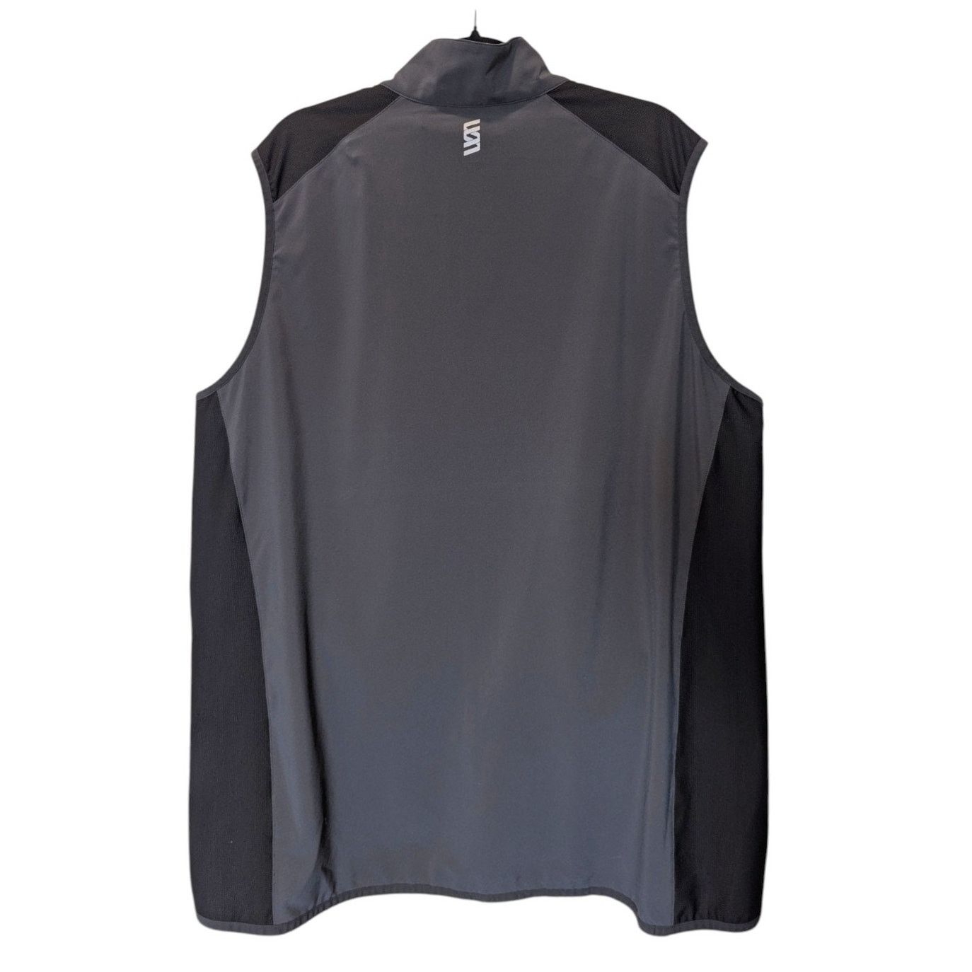 Other Second Skin Grey Zip Up Vest Windbreaker XXL Size US XXL / EU 58 / 5 - 3 Thumbnail