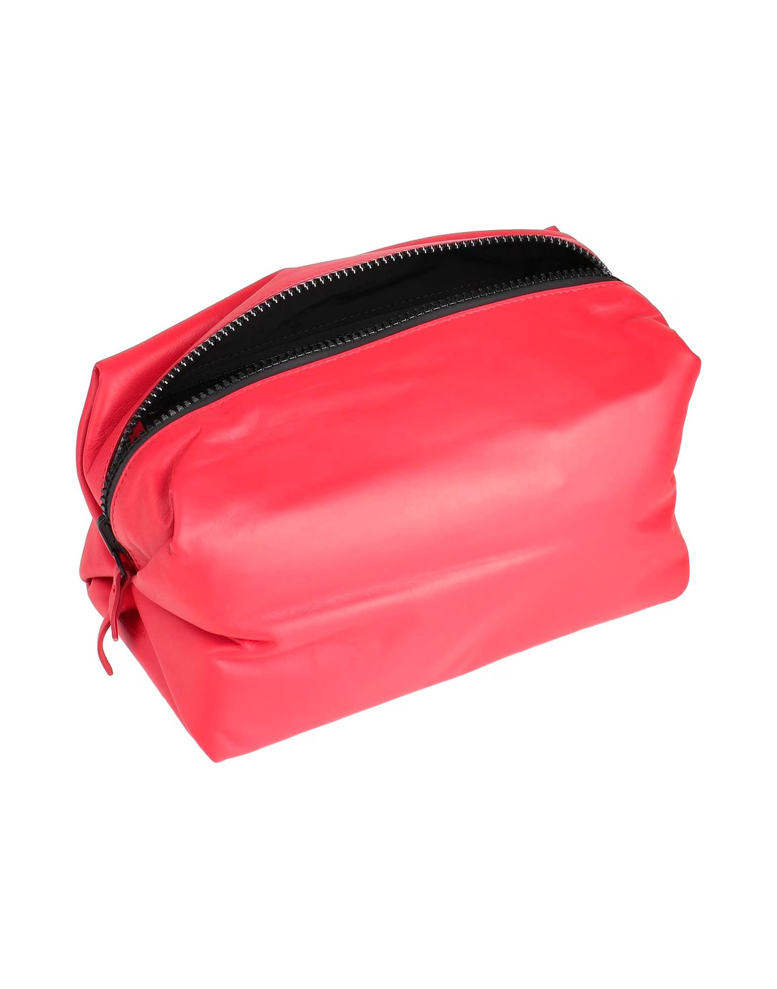 Bottega Veneta o1w1db11224 Size: OS / Convertible Wash Pouch in Red Size ONE SIZE - 2 Thumbnail