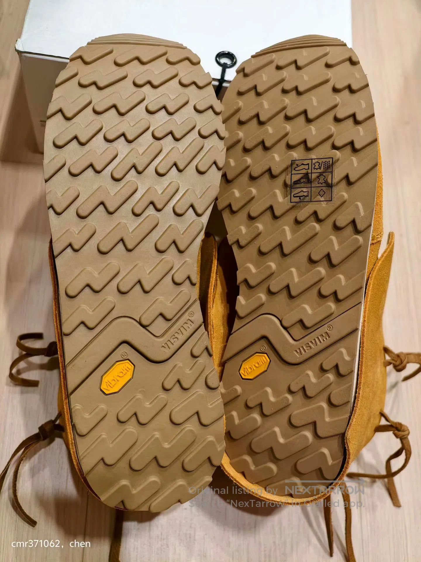 Visvim visvim 20ss Roland Lhamo Jogger. Size US 8 / EU 41 - 8 Thumbnail