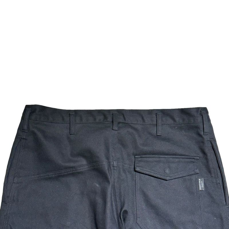 Yohji Yamamoto BLACK Scandal Yohji Yamamoto pants Size US 36 / EU 52 - 8 Thumbnail