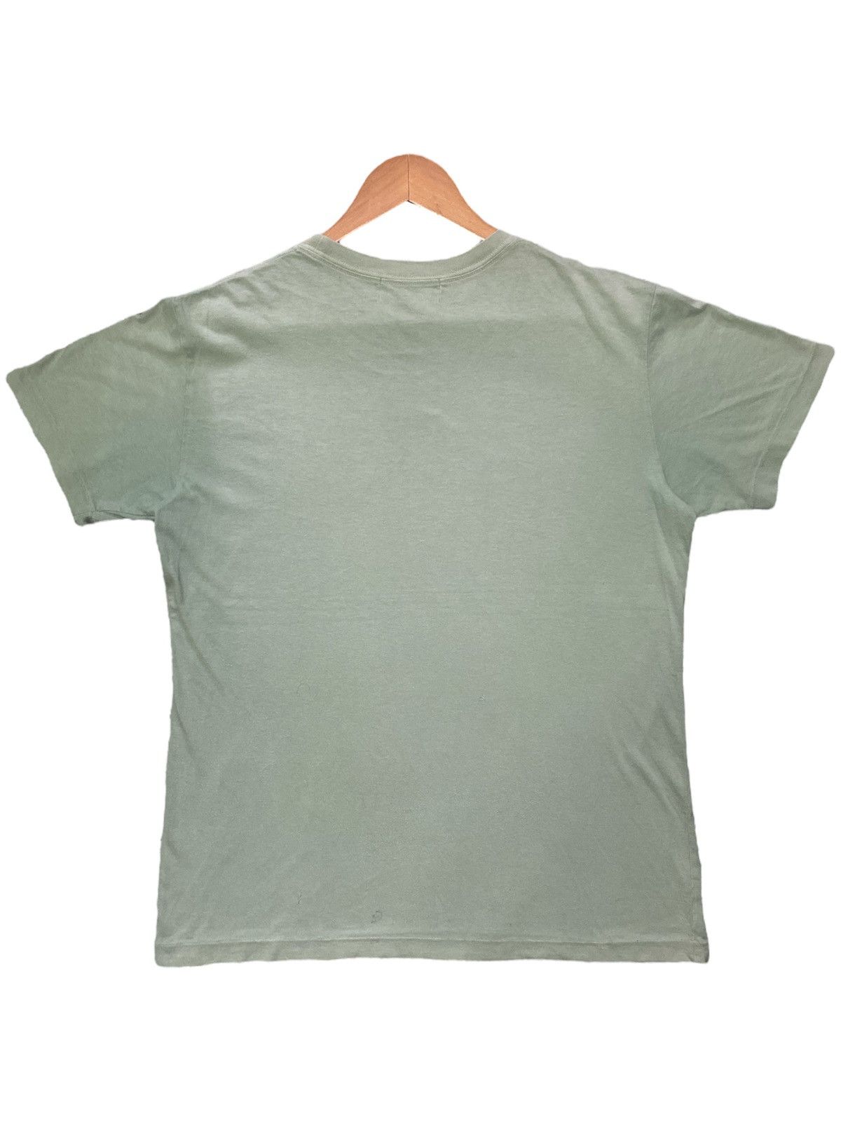 CABANE de ZUCCa × Designer × Issey Miyake 💸BINDING OFFER💸VINTAGE CABANE DE ZUCCA ART SHIRT TEE💥 Size US L / EU 52-54 / 3 - 9 Thumbnail