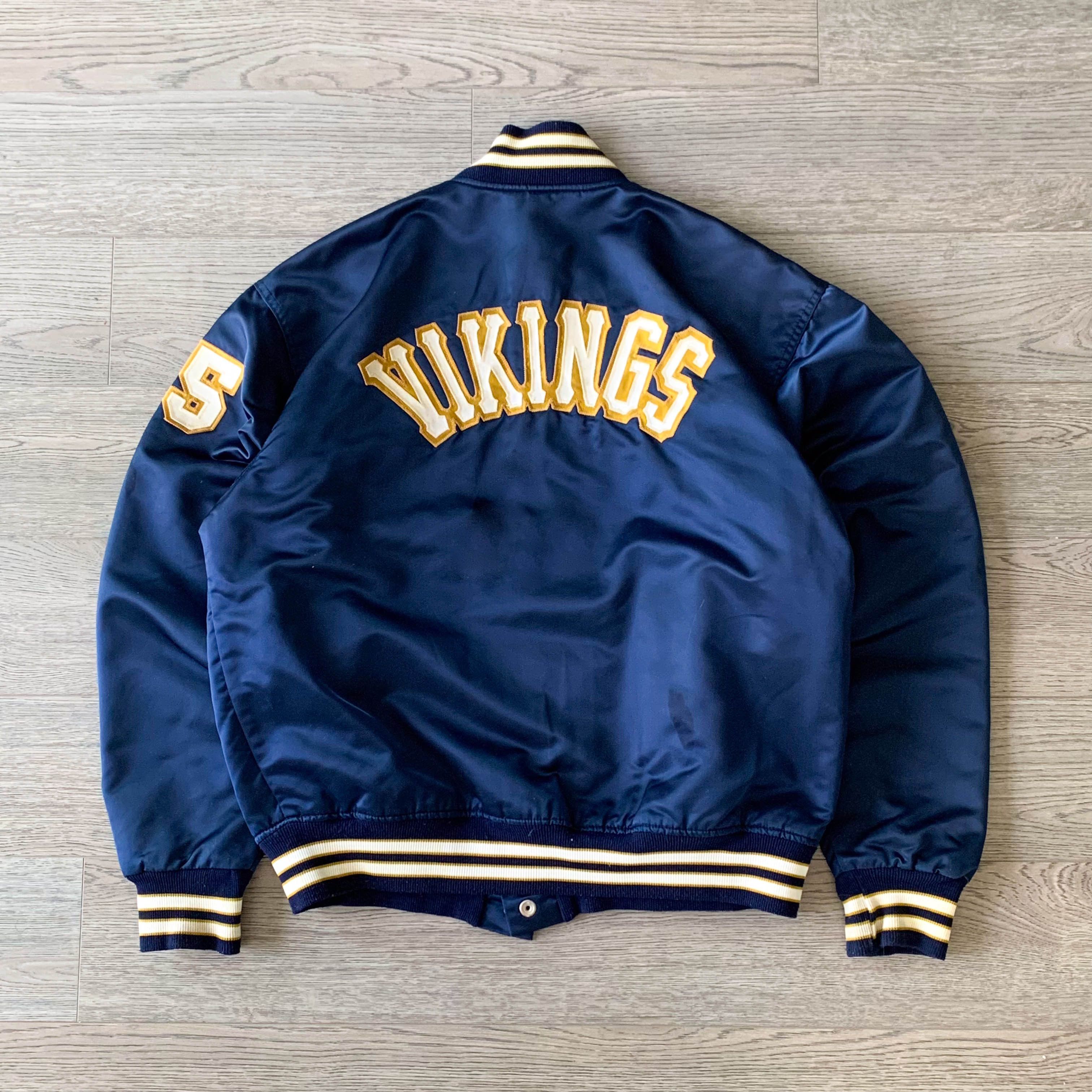 Vintage Vintage 80s Felco Varsity Jacket Size US M / EU 48-50 / 2 - 2 Thumbnail