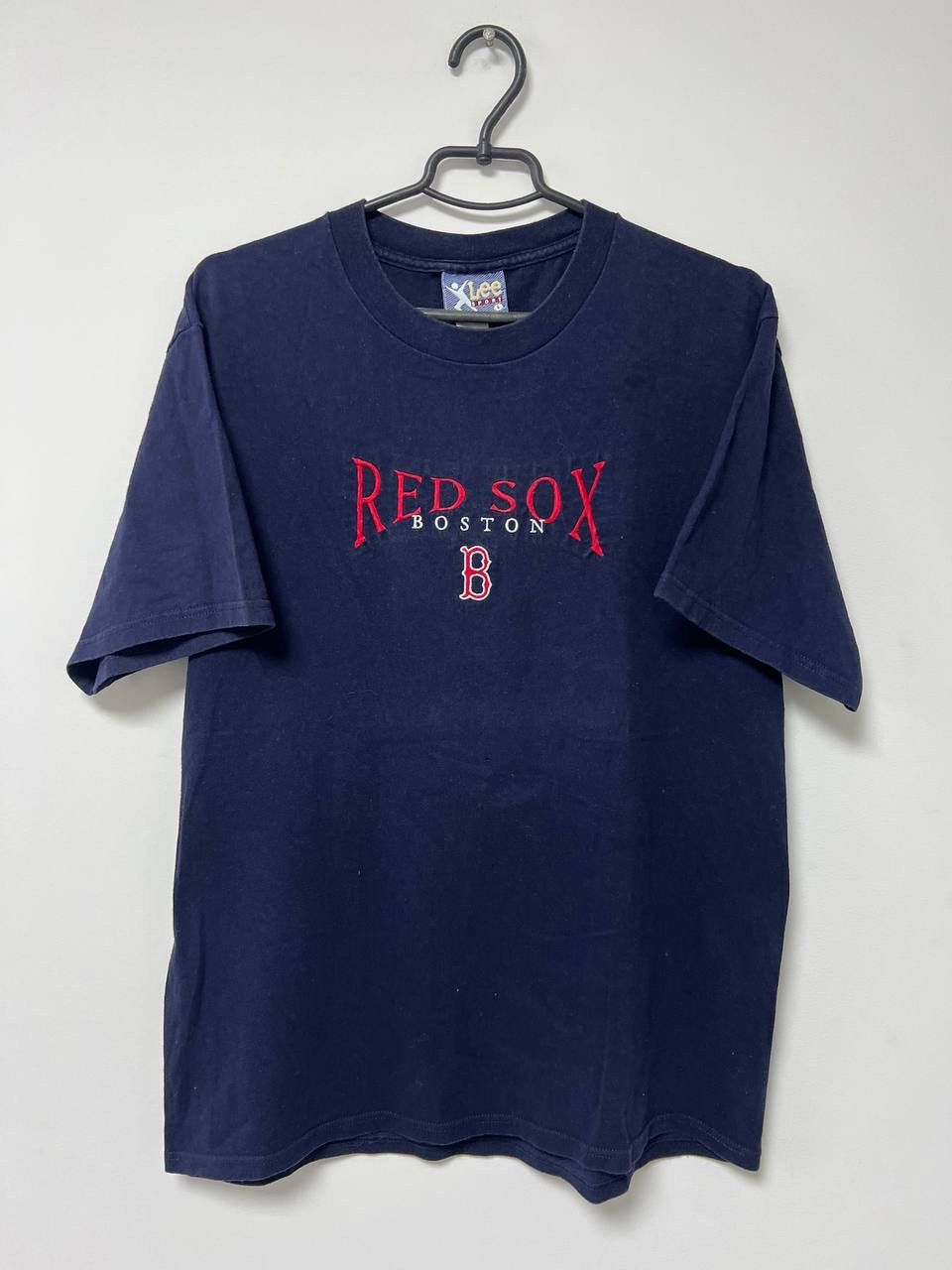 Other Red Sox Boston Lee Sport T shirt Mlb Baseball jersey Navyy L Size US L / EU 52-54 / 3 - 1 Thumbnail