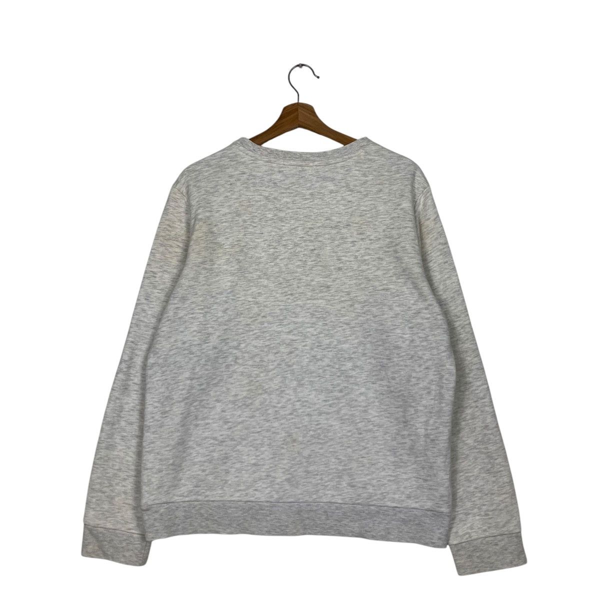Guess GUESS Small Logo Crewneck Sweatshirt #2818-C127 Size US L / EU 52-54 / 3 - 12 Thumbnail
