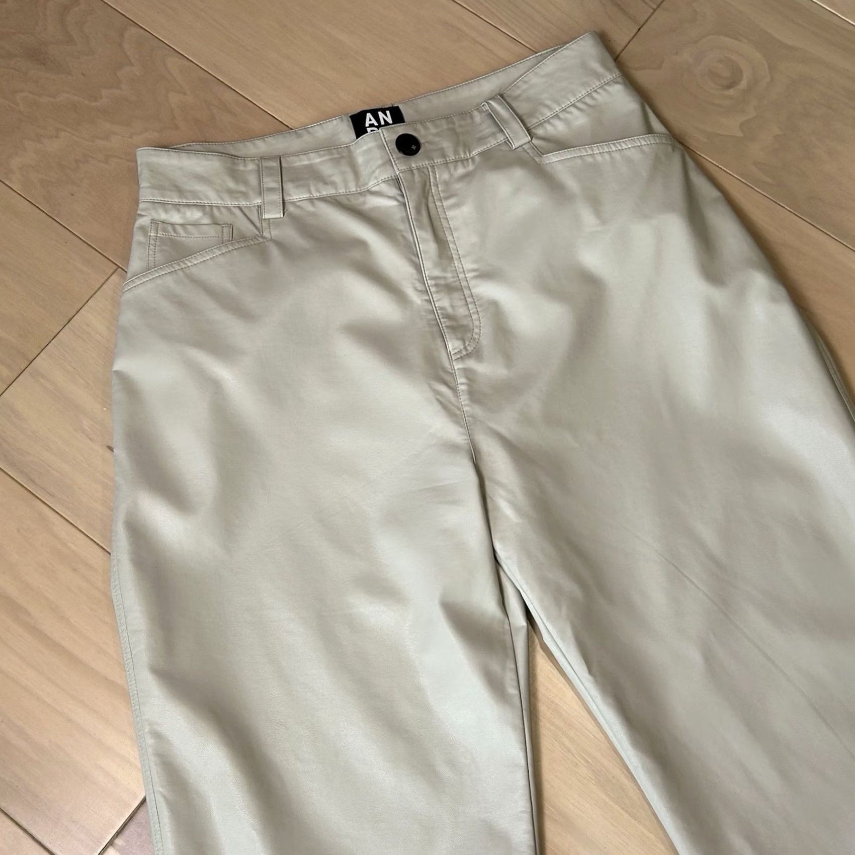 Vintage VINTAGE? No Size 36" / US 14 / IT 50 - 2 Thumbnail