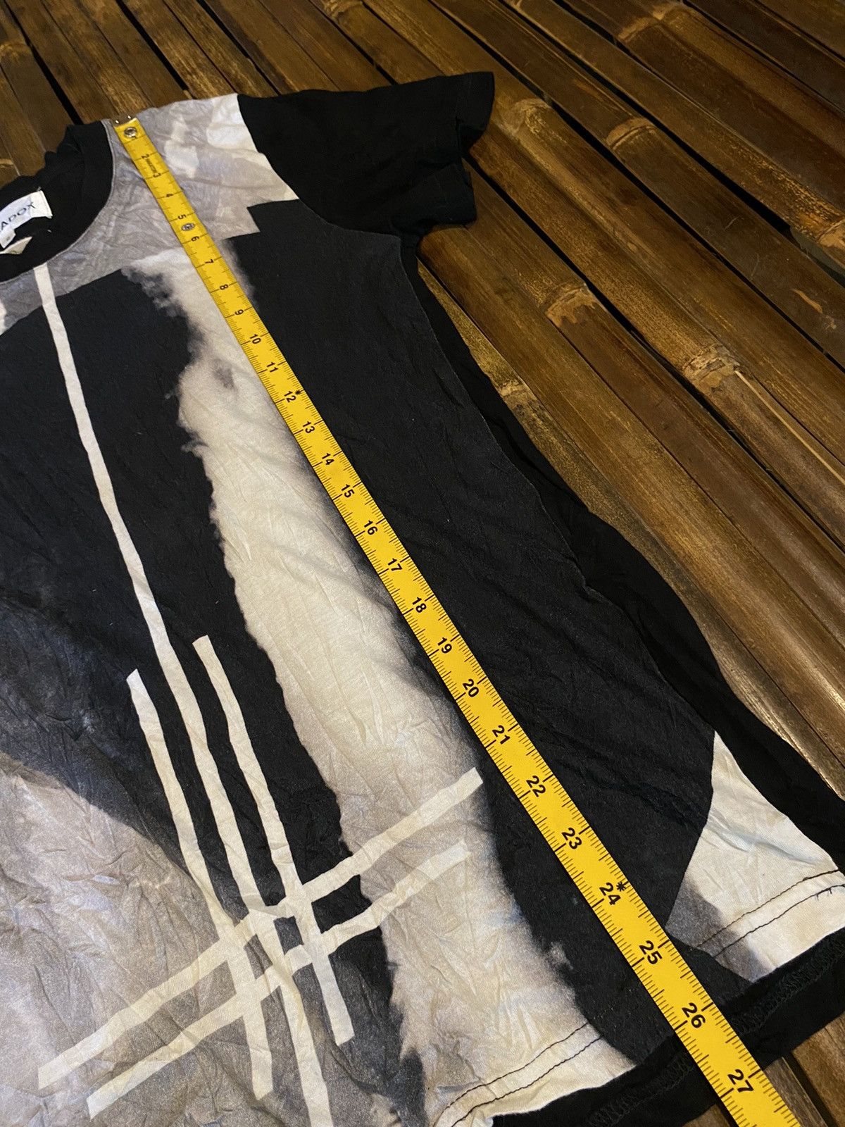 If Six Was Nine PARADOX JAPAN TSHIRT Size US S / EU 44-46 / 1 - 7 Thumbnail