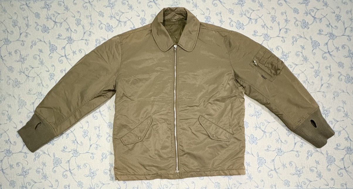 Neighborhood Neighborhood 09 Bomber Quilted Jacket Size US L / EU 52-54 / 3 - 1 Thumbnail