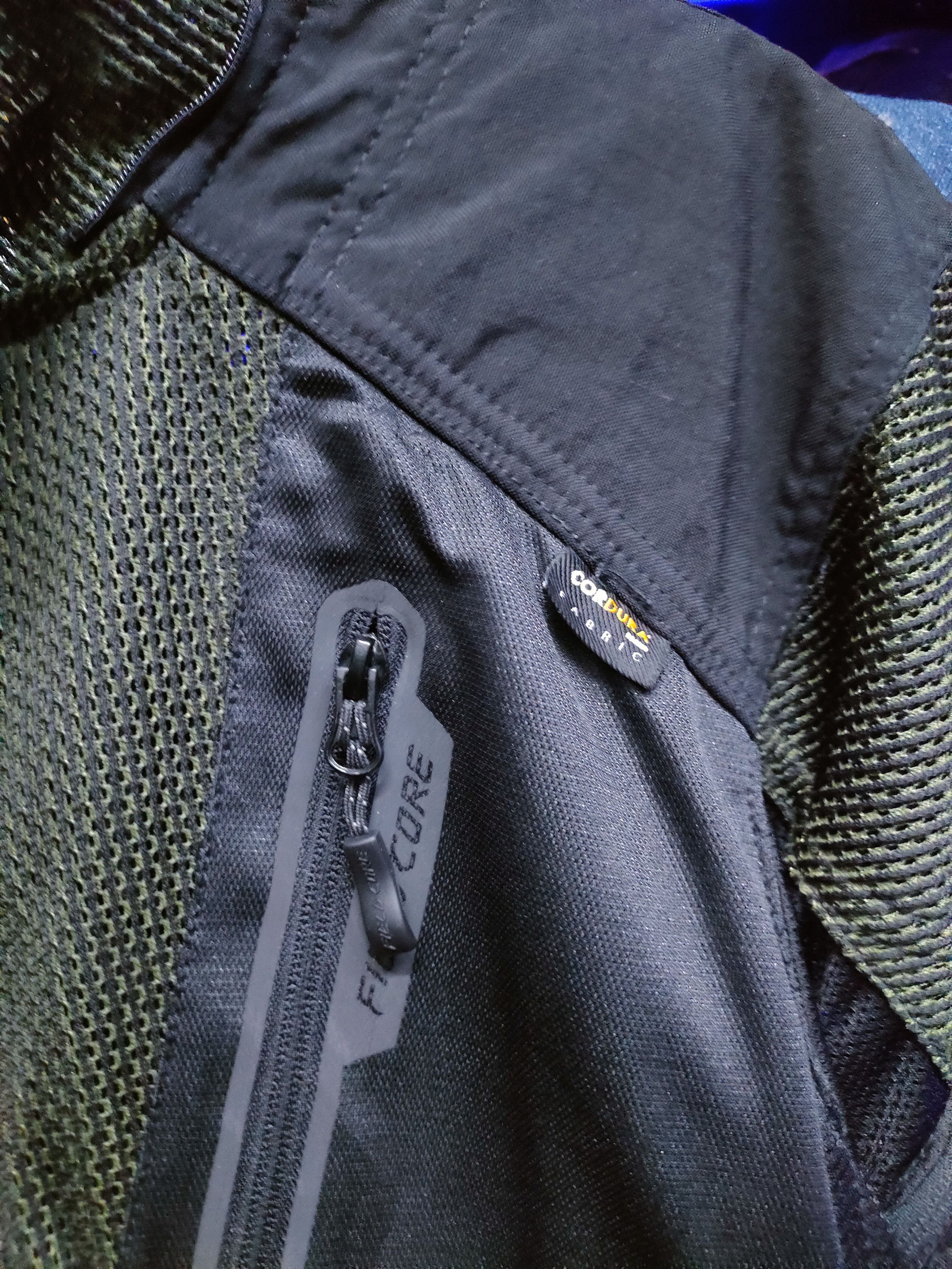 GOREWEAR Field Core Cordura Fabric Biker Net Jacket Size US L / EU 52-54 / 3 - 11 Thumbnail