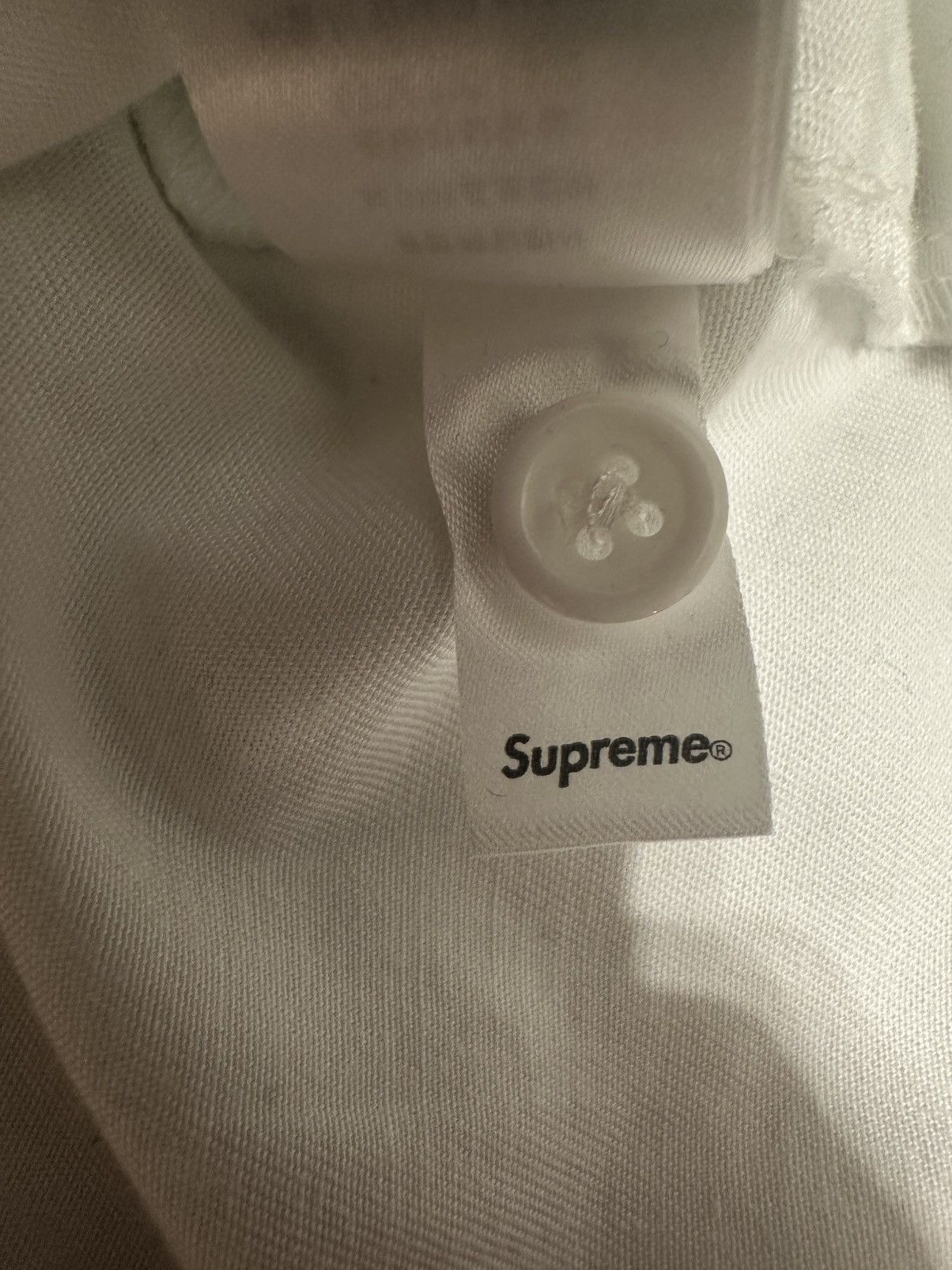 Supreme SUPREME X AOI EYES WORK SHIRT SIZE LARGE Size US L / EU 52-54 / 3 - 5 Thumbnail