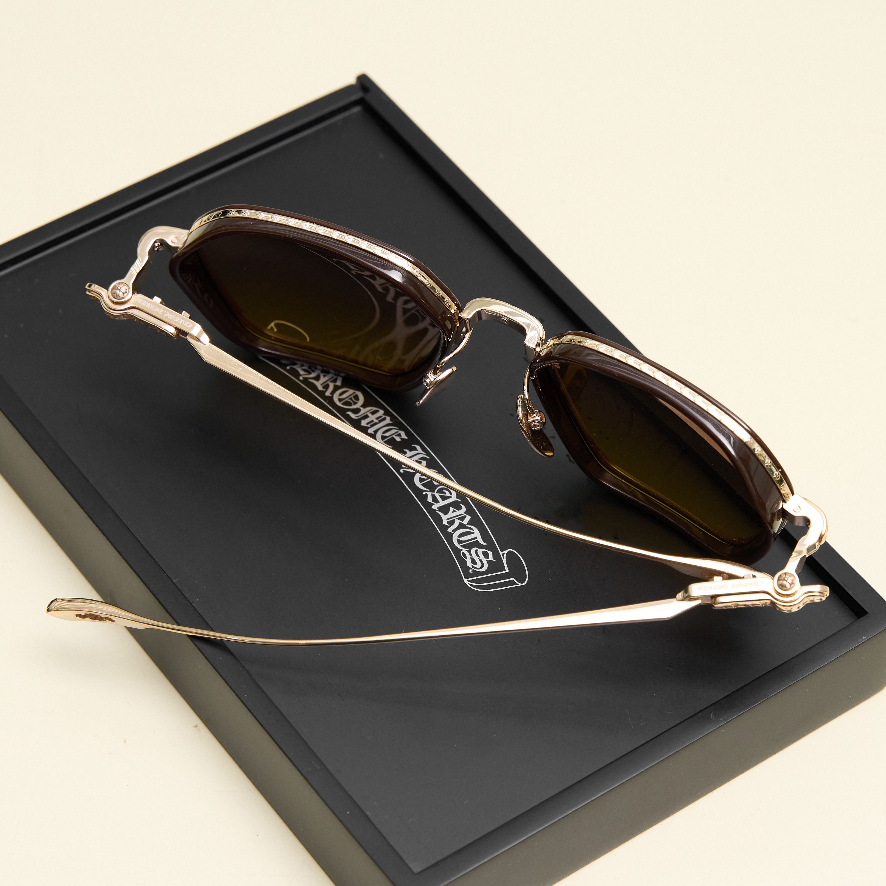 Chrome Hearts CHROME HEARTS DANGER ZONE Size ONE SIZE - 8 Thumbnail