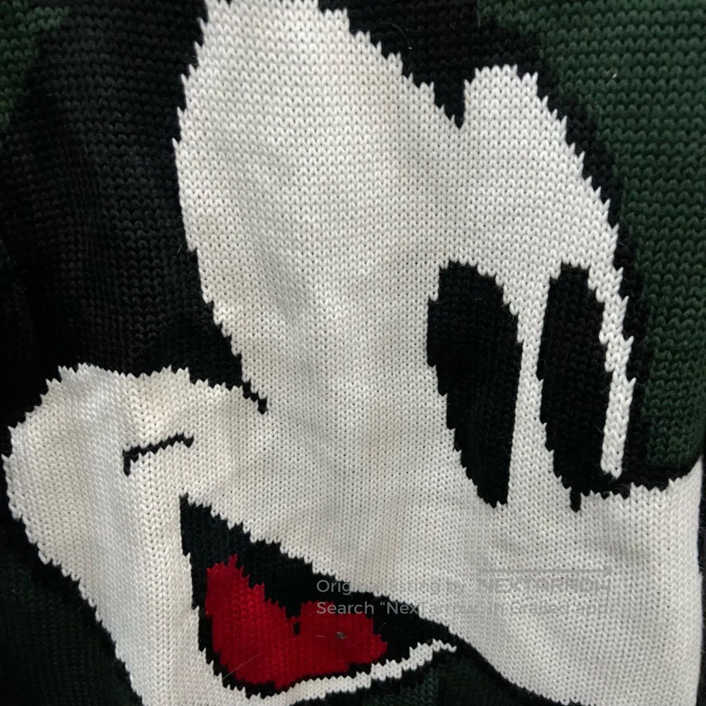 GCDS GCDS Mickey Sweater| Size US S / EU 44-46 / 1 - 4 Thumbnail
