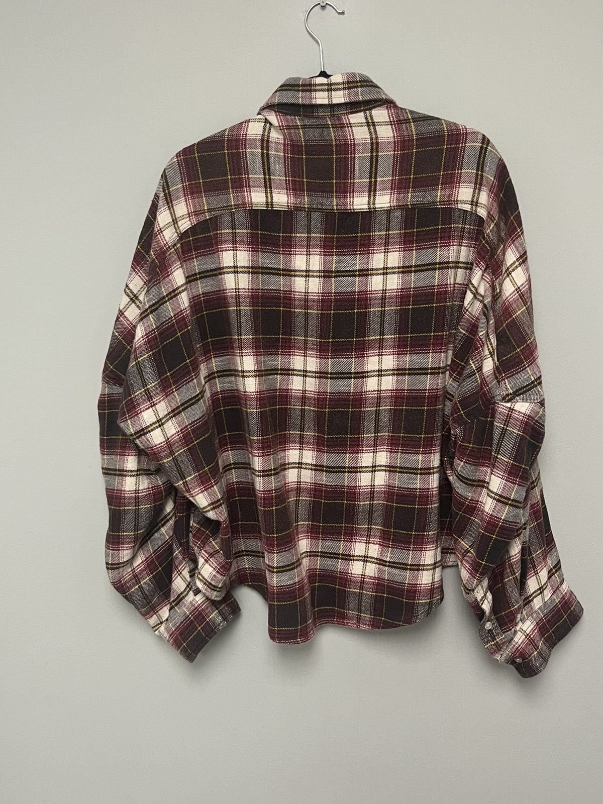 R13 Ziggy workwear shirt. Small. Size US S / EU 44-46 / 1 - 6 Thumbnail
