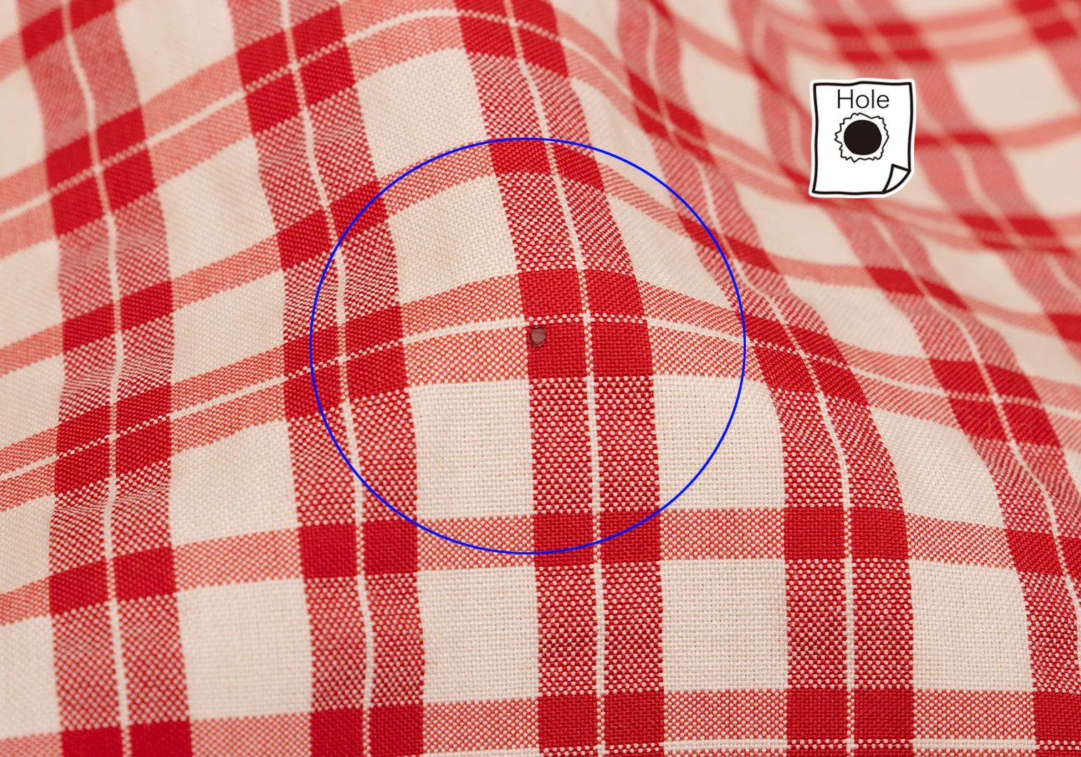 Issey Miyake Multi-Check Panel Long Sleeve Shirt in Red Beige Black Size US M / EU 48-50 / 2 - 15 Thumbnail