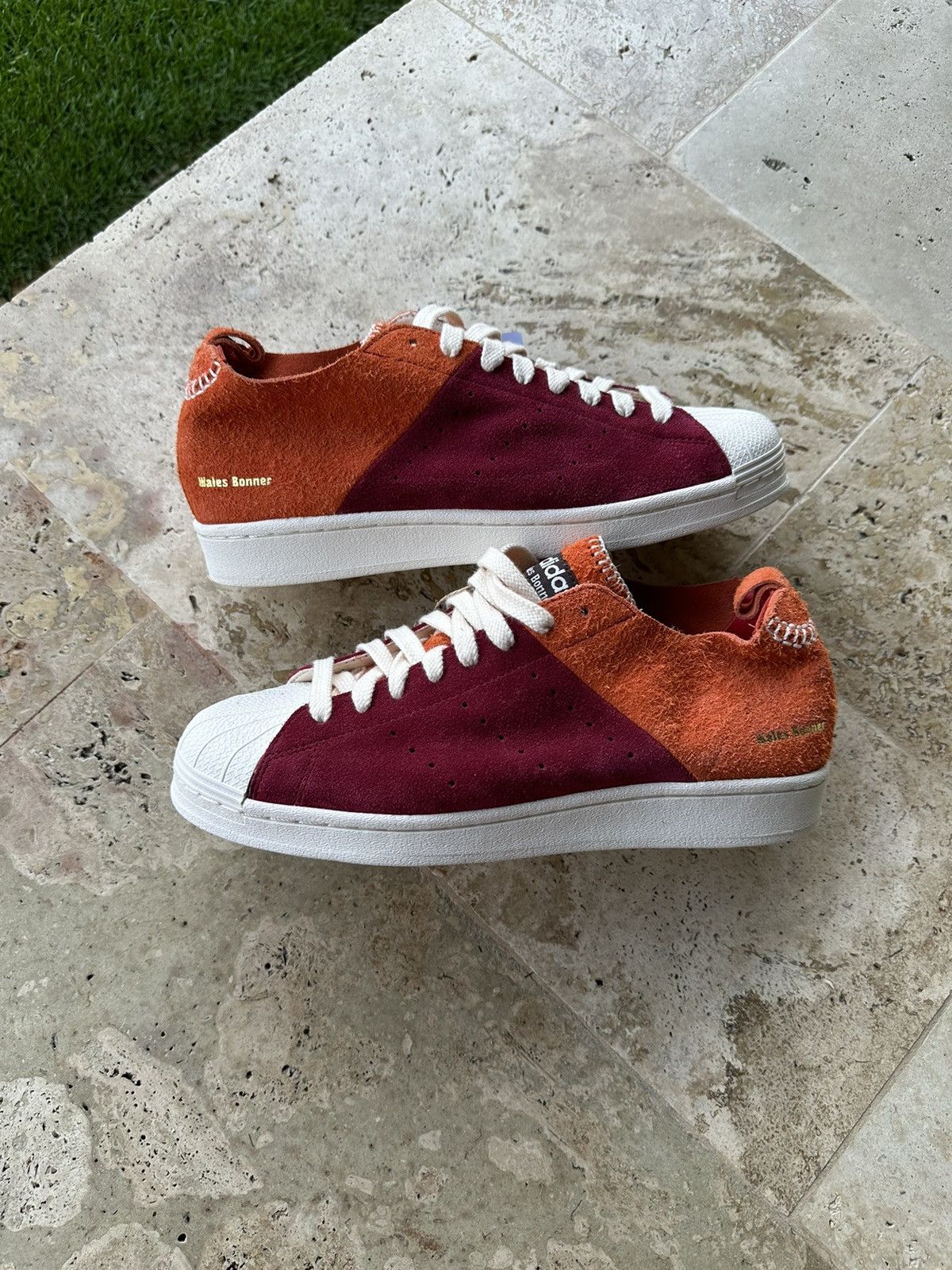 Adidas × Wales Bonner Adidas x wales bonner Size US 9 / EU 42 - 1 Thumbnail