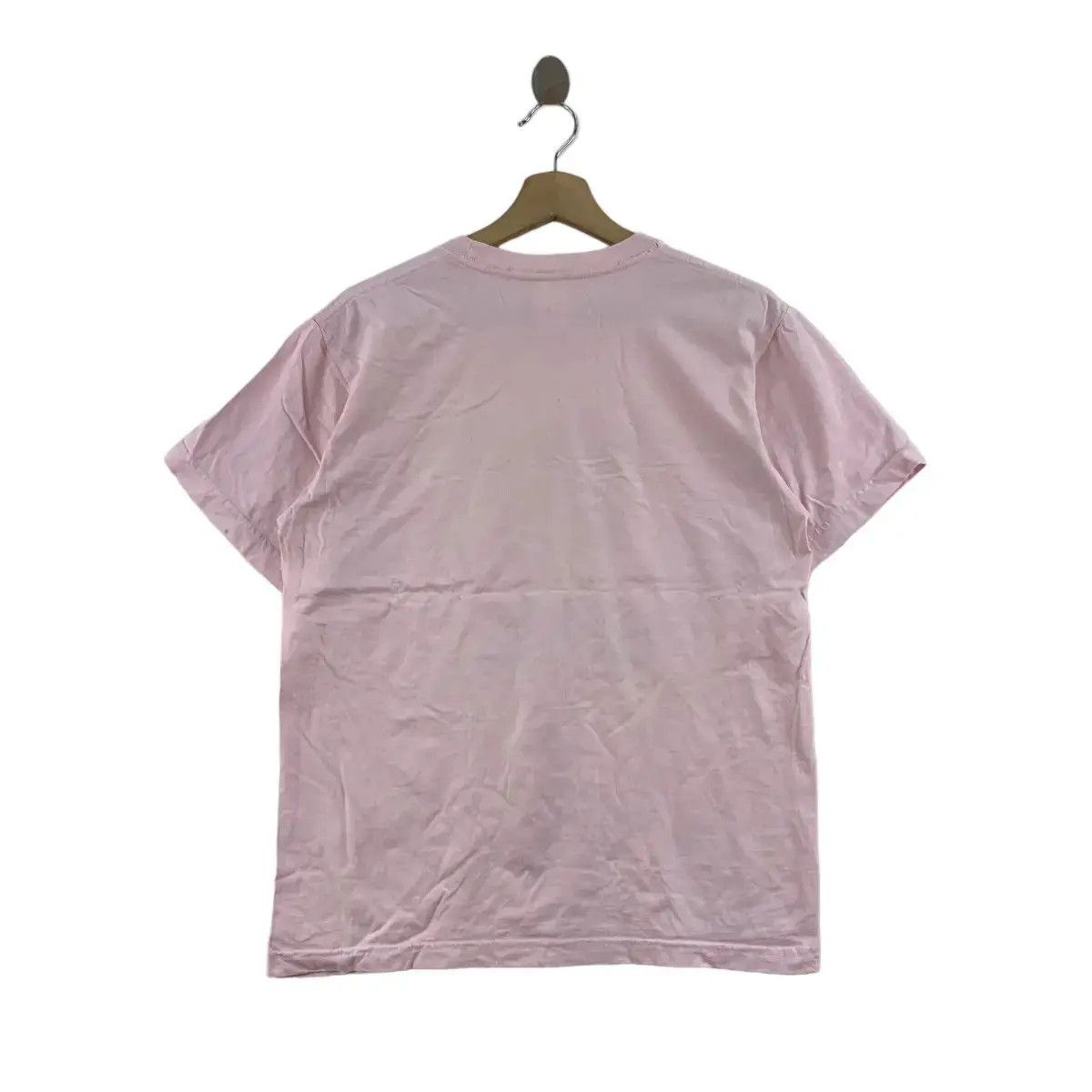 Vintage Vintage JAPAN KATO MASAKATSU Painting Tee Shirt Top Clouds Size M / US 6-8 / IT 42-44 - 3 Thumbnail