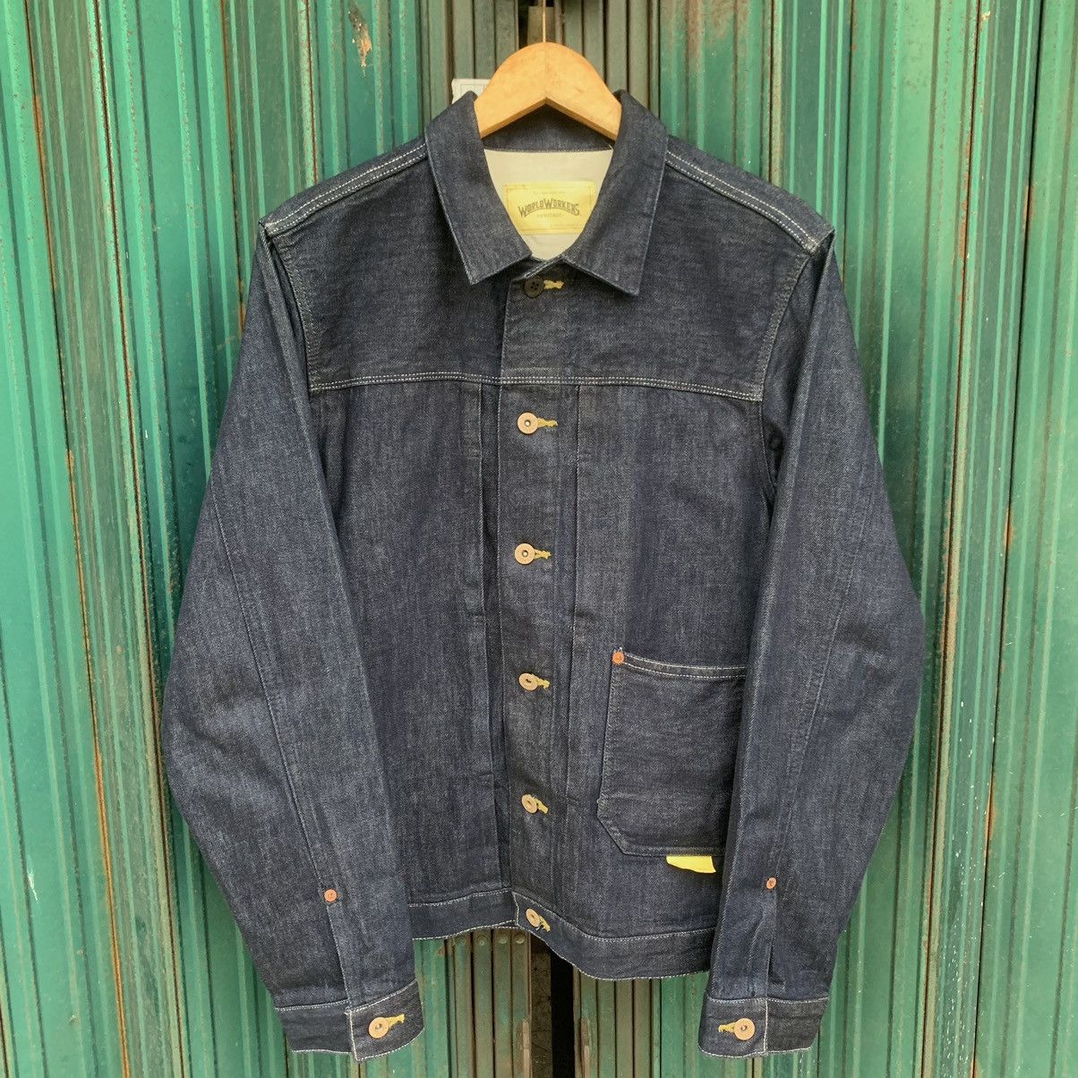 Big John Vintage Heritage Big John Chore Jacket Size US XL / EU 56 / 4 - 1 Thumbnail