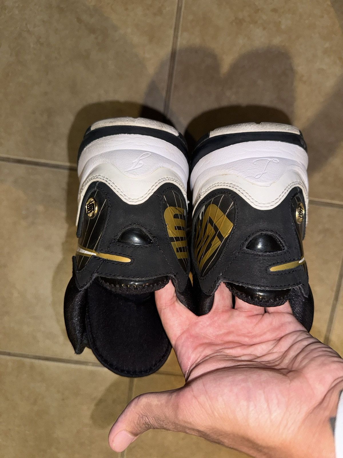 Nike Nike Air LeBron 7 Size US 12 / EU 45 - 5 Thumbnail
