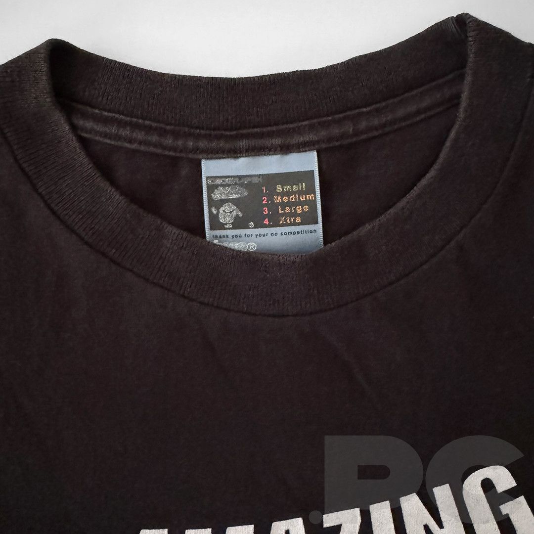 Bape A BATHING APE "AMAZING" TEE marvel nigo spiderman vintage Size US S / EU 44-46 / 1 - 4 Thumbnail