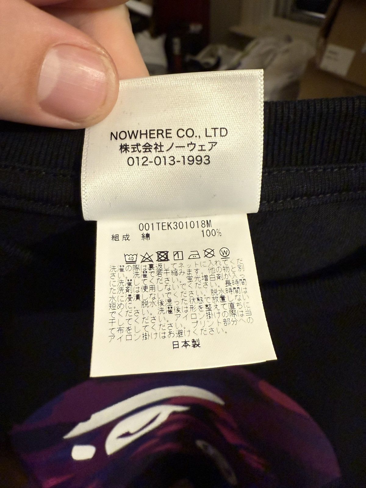 Bape Bape head tee purple camo size L Size US L / EU 52-54 / 3 - 5 Thumbnail