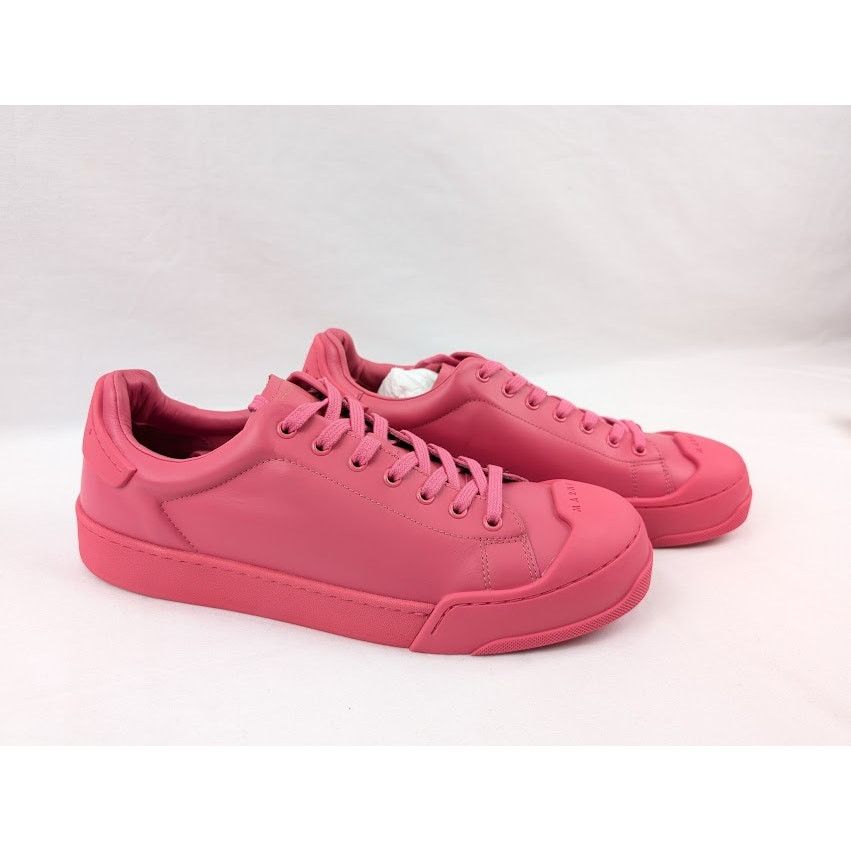 Marni o1rshd1 Low-Top Sneakers in Fuchsia Size US 12 / EU 45 - 12 Thumbnail