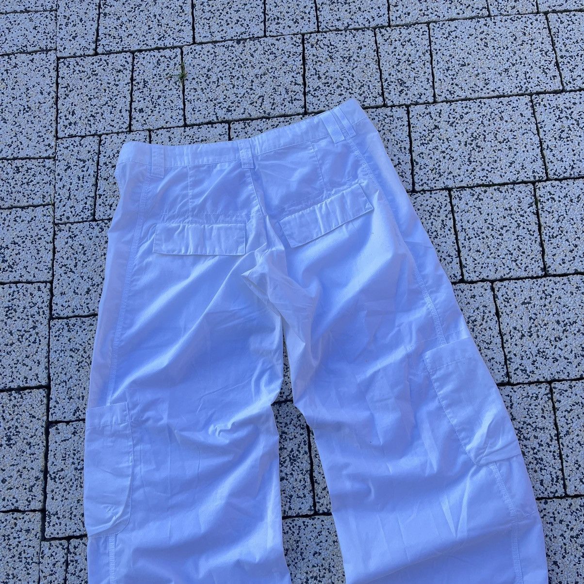 Nike Nike Vintage Track Pants Nylon Y2K Drill Streetwear Size US 32 / EU 48 - 7 Thumbnail