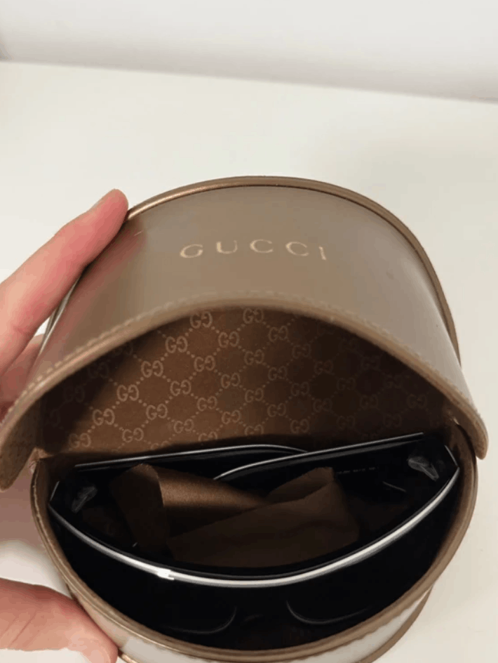 Gucci Gucci Sunglasses 🇺🇸 TAX FREE GG Mask Logo Shield Sport Size ONE SIZE - 4 Thumbnail