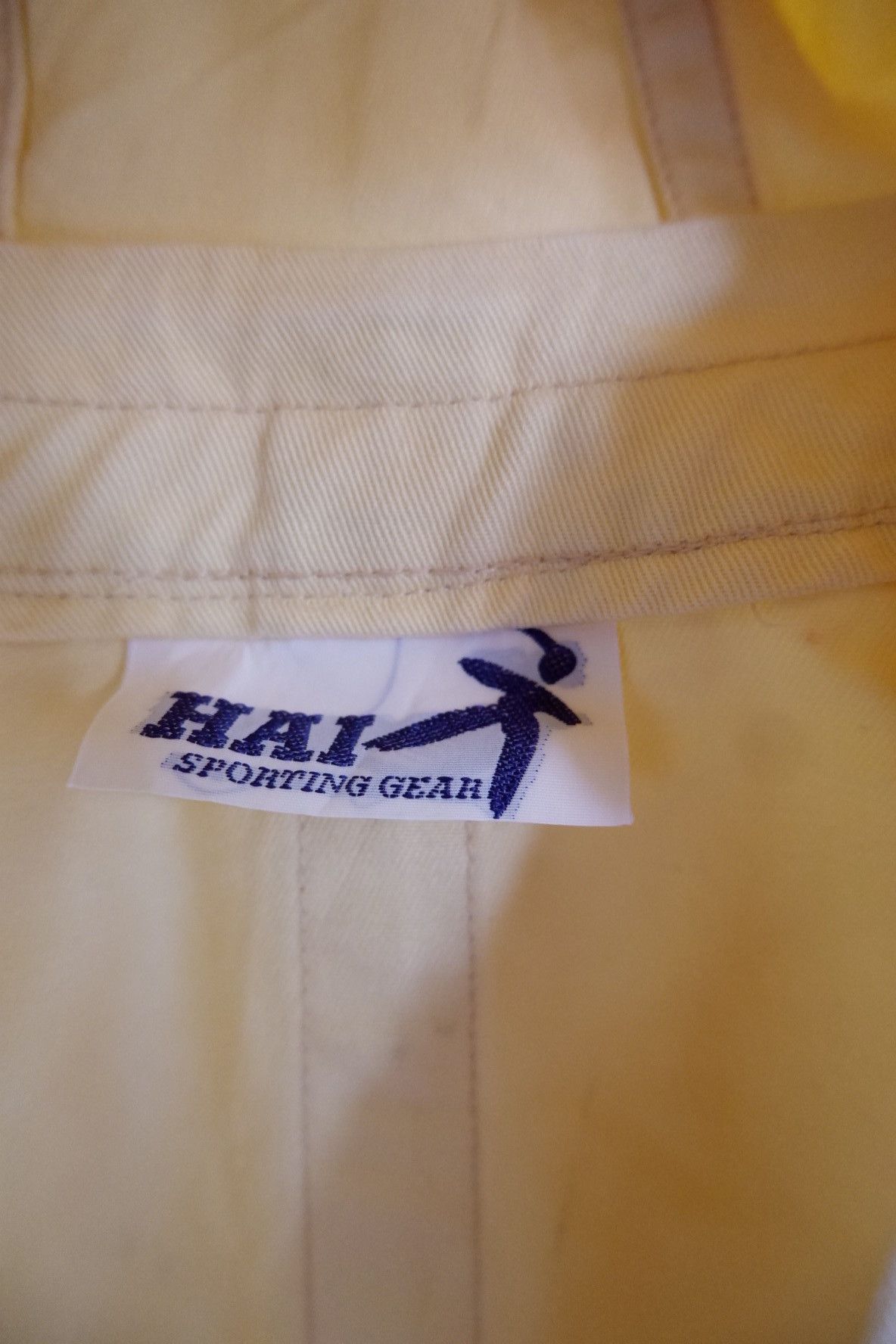 Hai Sporting Gear Vintage Hai Sporting Gear Hoodie Bomber Jacket Size US M / EU 48-50 / 2 - 8 Thumbnail