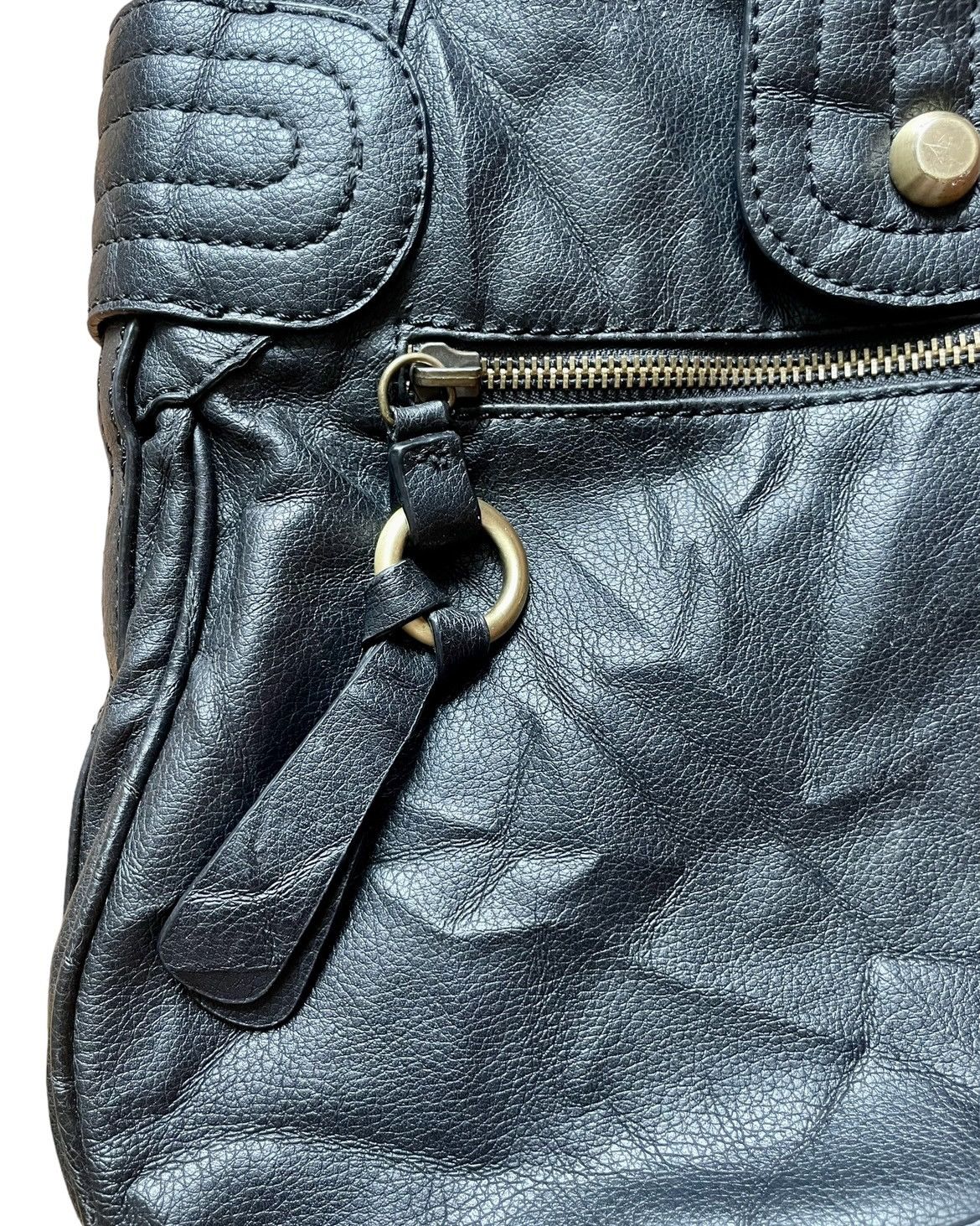 Guess Vintage Leather Guess Hand Bag Size ONE SIZE - 8 Thumbnail