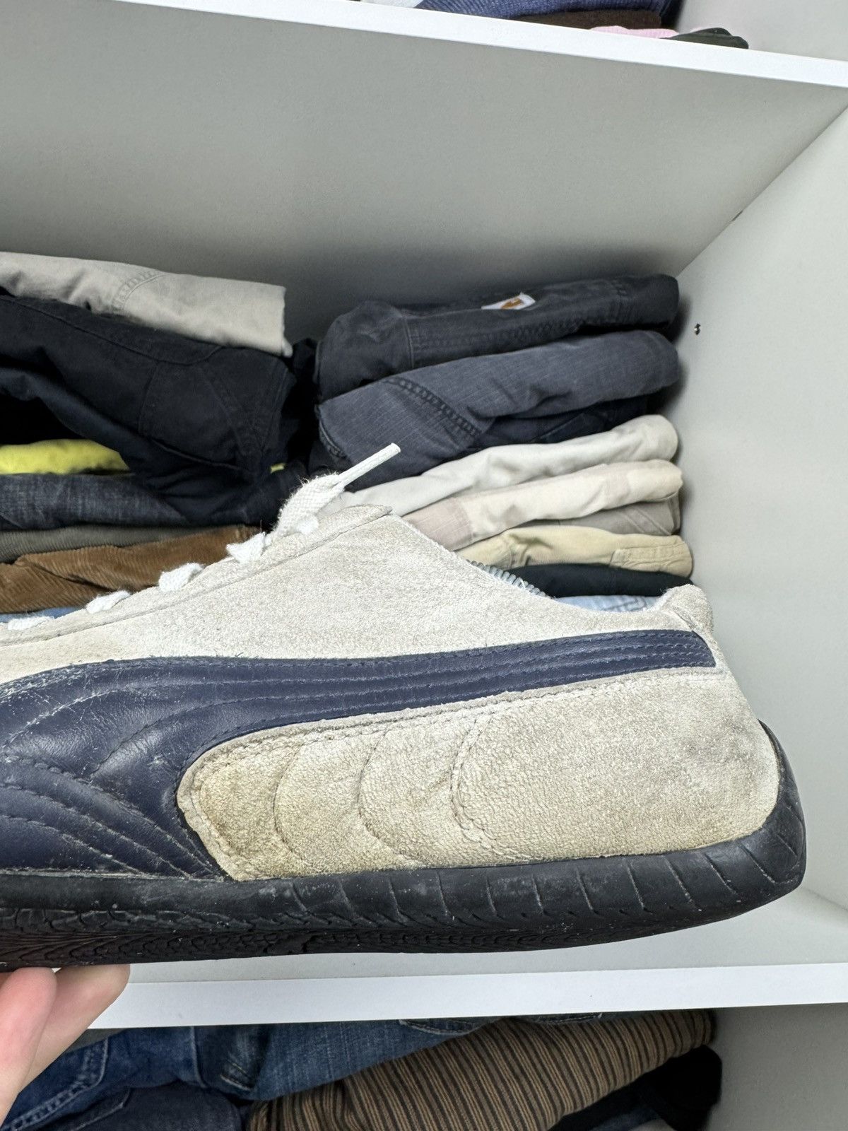 Puma Puma Speedcat Sneakers Size 44 Size US 10.5 / EU 43-44 - 18 Thumbnail