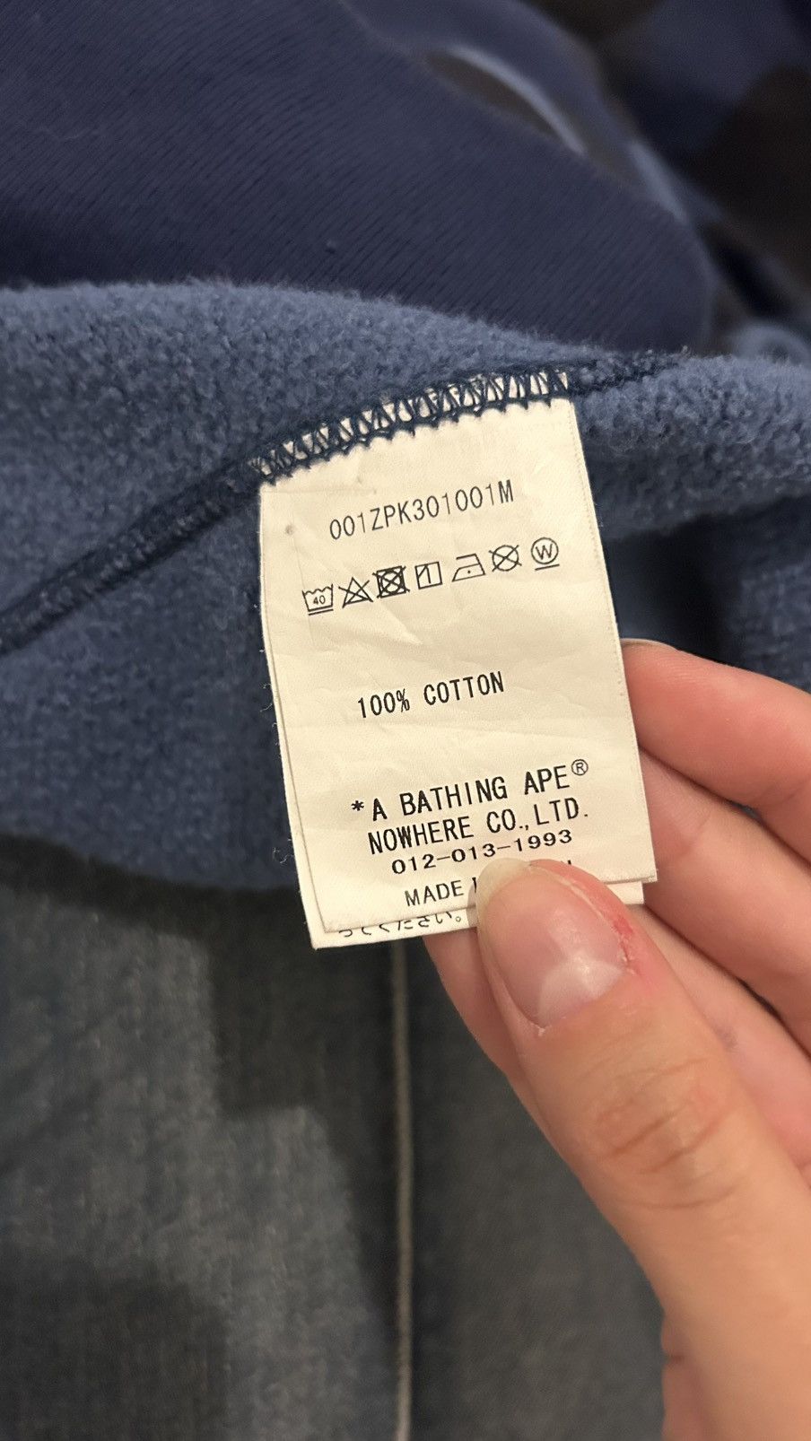 Bape BAPE Shark Hoodie og XL- como novo Size US XL / EU 56 / 4 - 18 Thumbnail