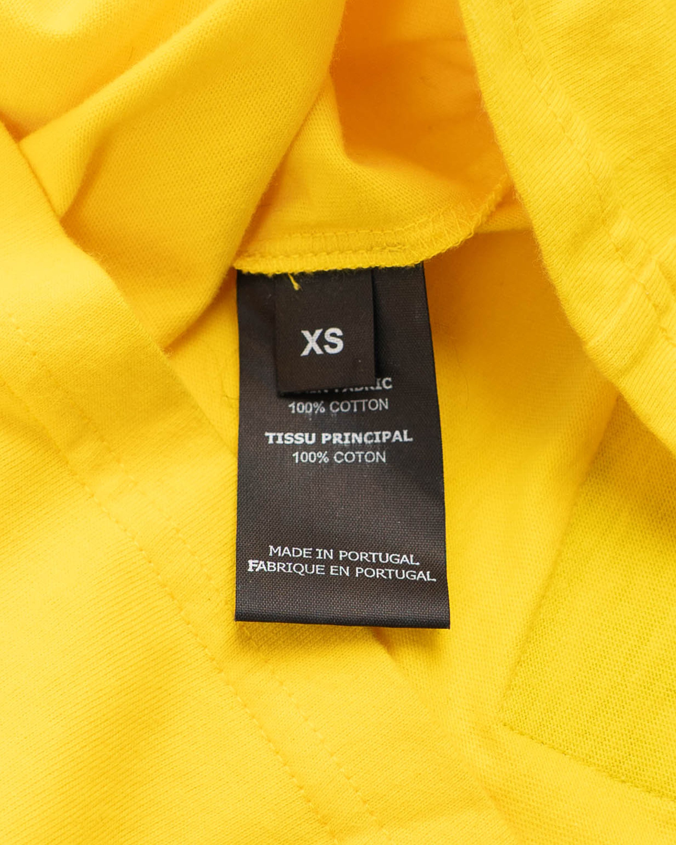 Vetements DHL Long Sleeved Tee Size US XS / EU 42 / 0 - 4 Thumbnail