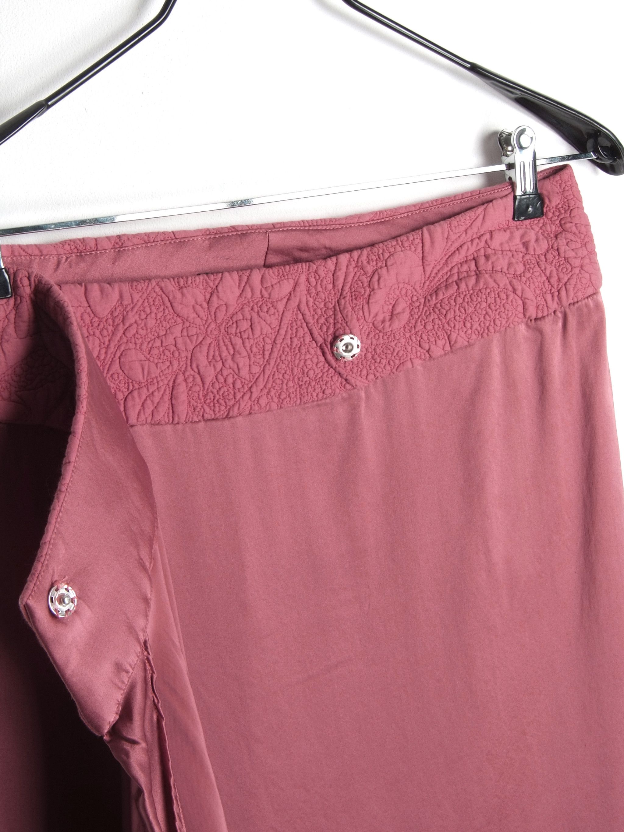 Isabel Marant Isabel Marant Pure Silk Midi Skirt Sz 2 ( US6-M) Size 28" / US 6 / IT 42 - 8 Thumbnail