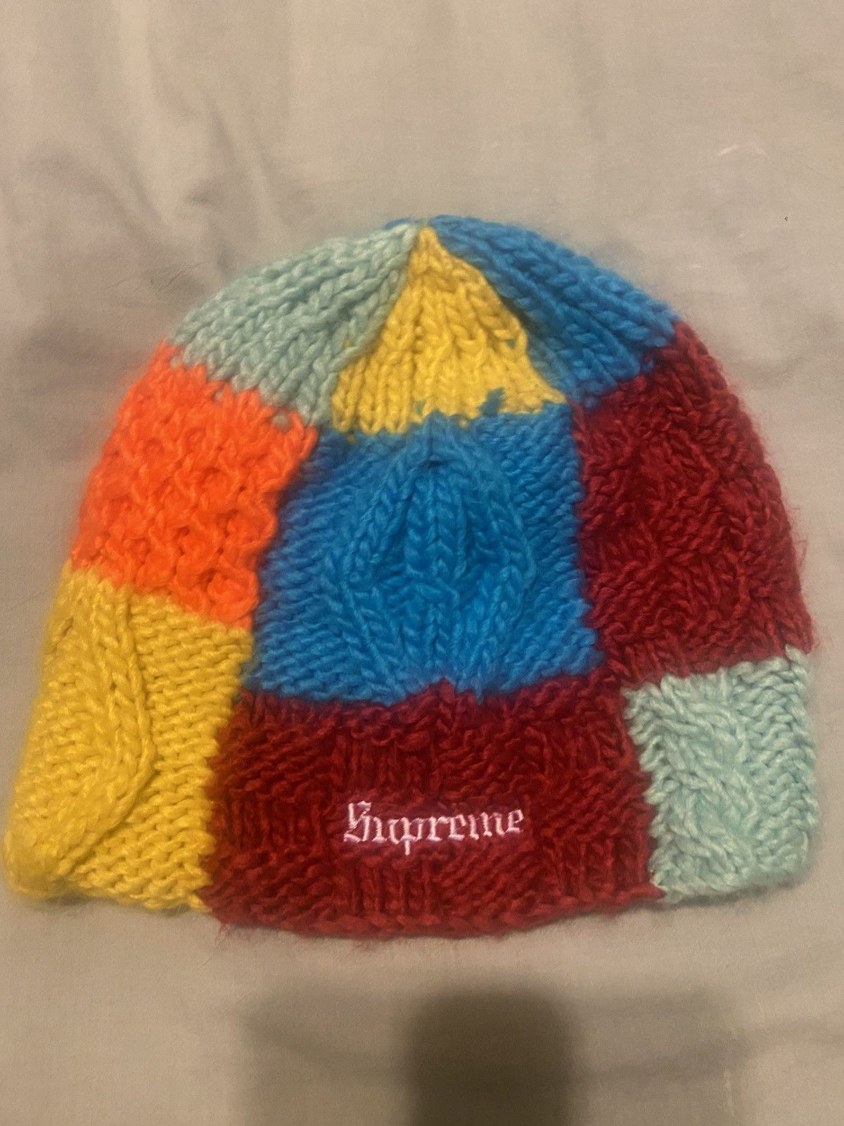 Supreme Supreme beanie Size ONE SIZE - 1 Thumbnail