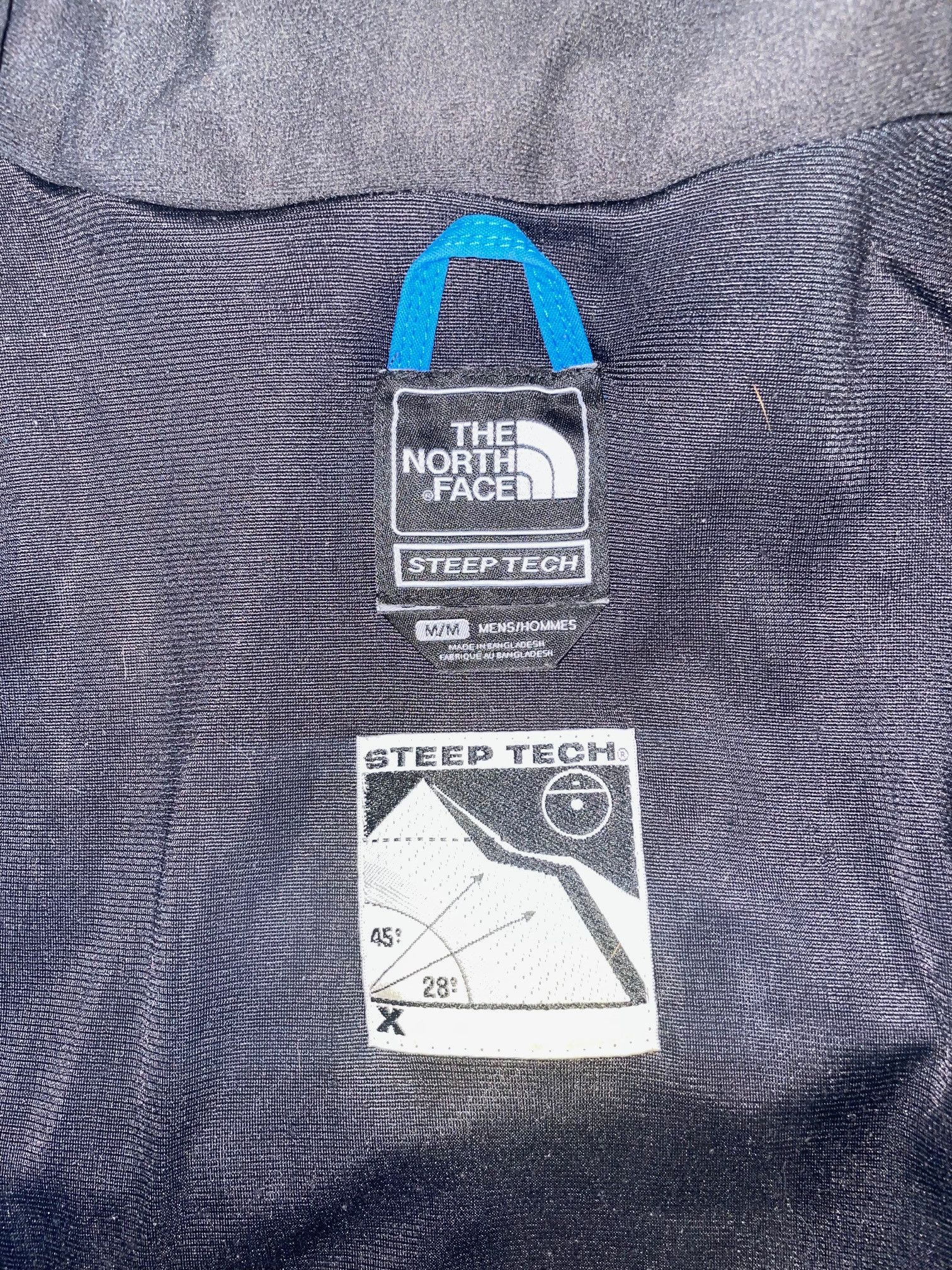 The North Face RARE VINTAGE North Face Light Blue Steep Tech w/ Backpack Size US M / EU 48-50 / 2 - 5 Thumbnail