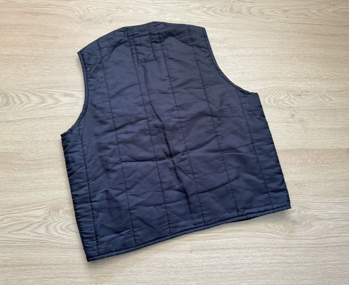 Vintage Vintage General Purpose Navy UK Army Liner Vest Size US L / EU 52-54 / 3 - 4 Thumbnail