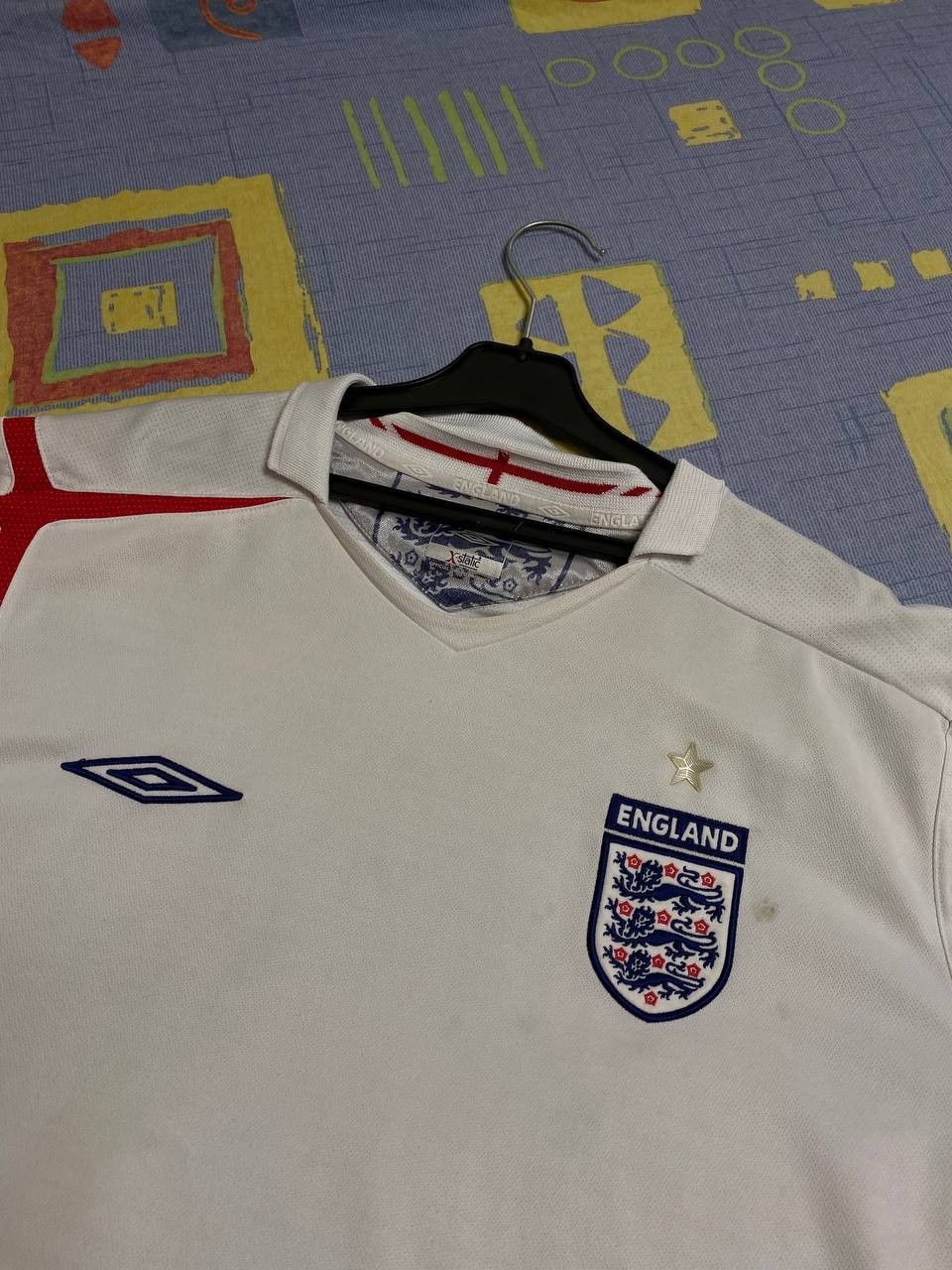 Umbro Umbro vintage tee t shirt Size US XL / EU 56 / 4 - 8 Thumbnail