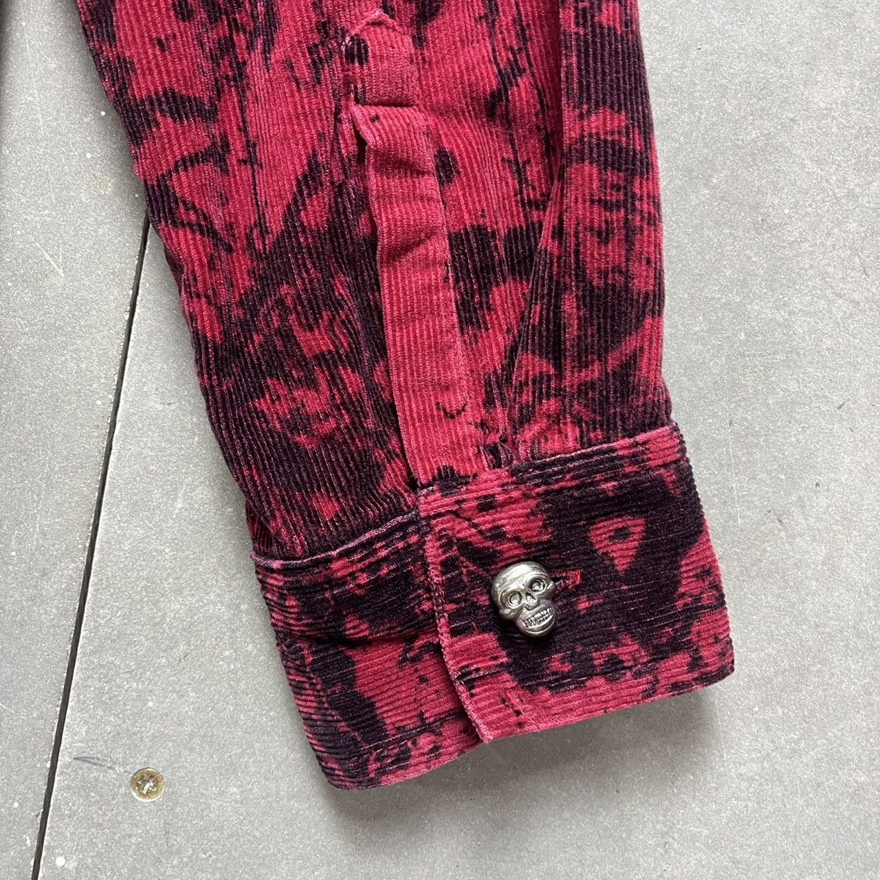 If Six Was Nine × Japanese Brand × Le Grande Bleu (L.G.B.) BADGER Japanese punk Brand Shirt long sleeve Size US L / EU 52-54 / 3 - 13 Thumbnail