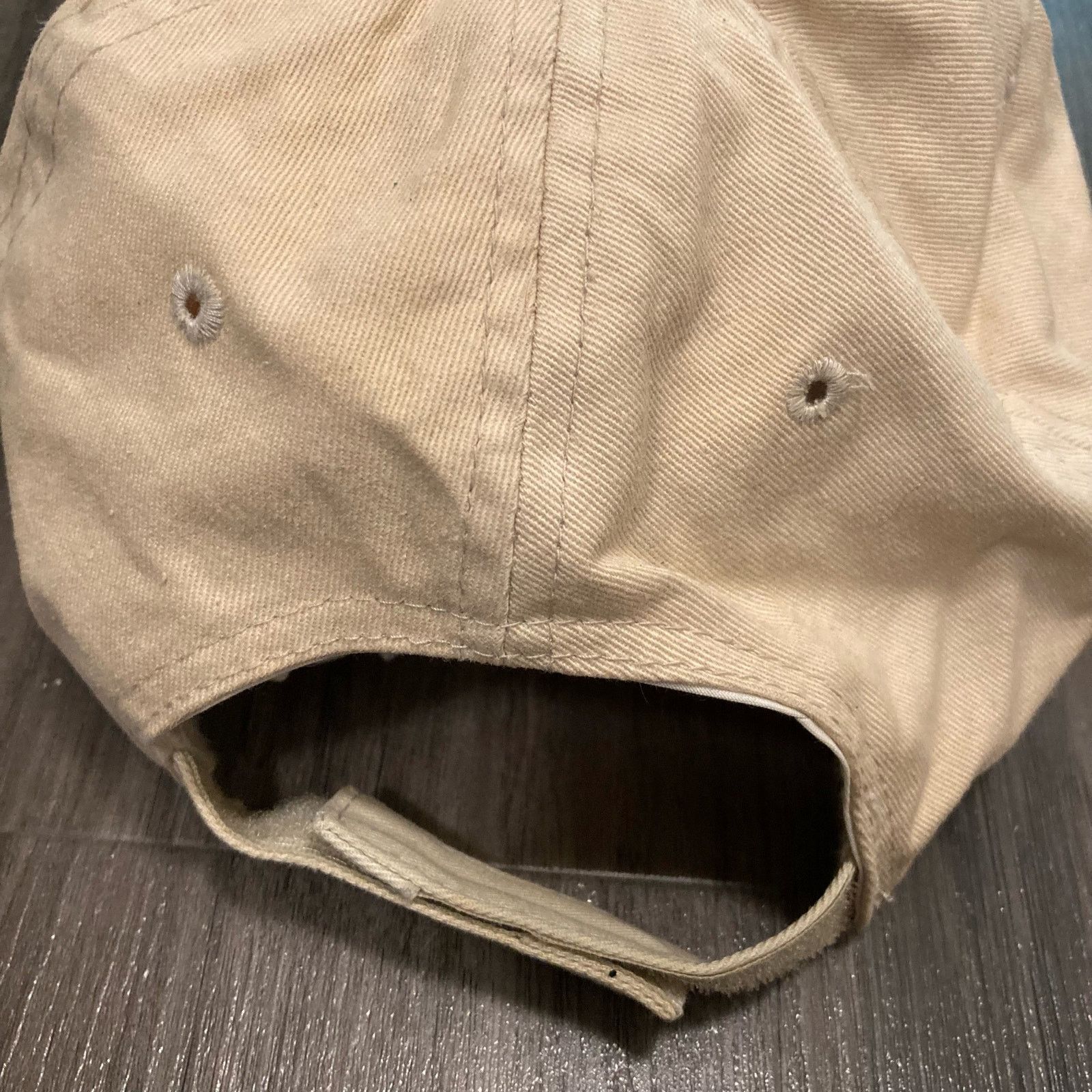 Vintage Daystone Homer Memorial 25th Anniversary Strapback Hat Size ONE SIZE - 8 Thumbnail