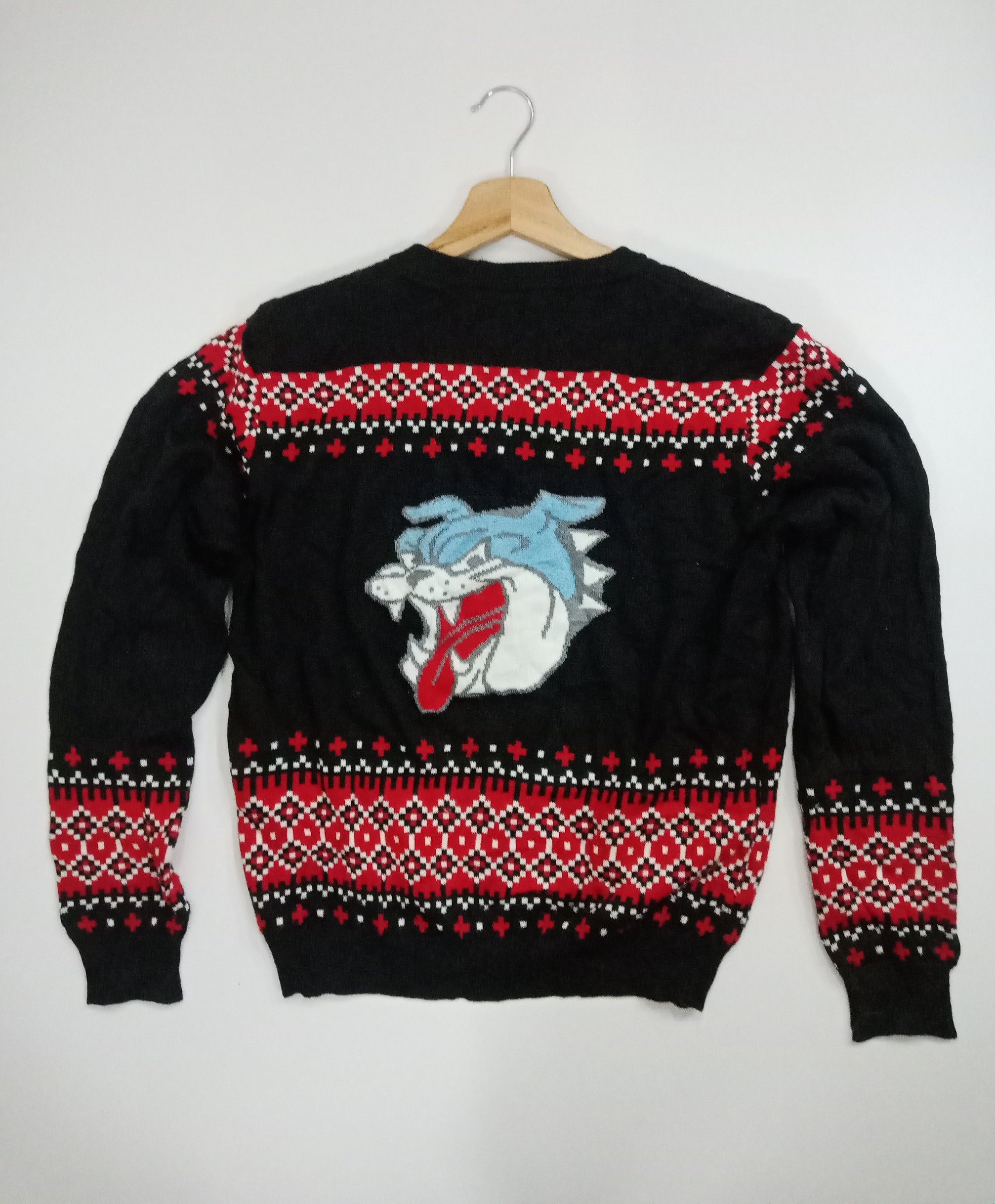 Hysteric Glamour Bull Dog Grrr #D