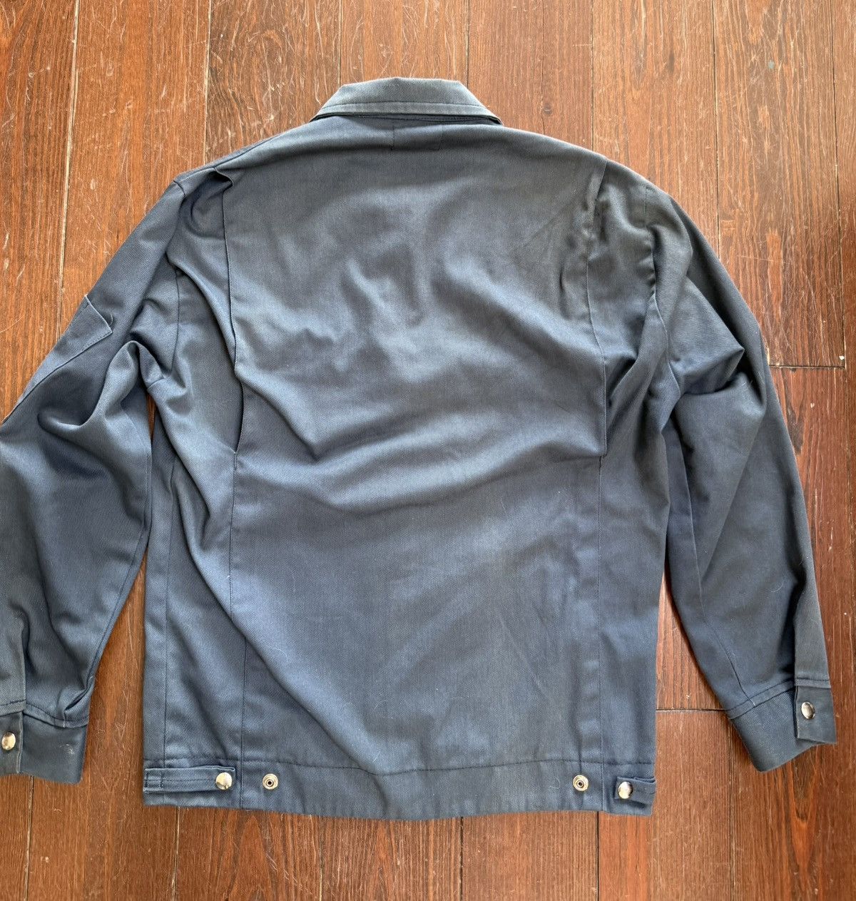 Vintage Vintage Mechanic Jacket Size US S / EU 44-46 / 1 - 6 Thumbnail
