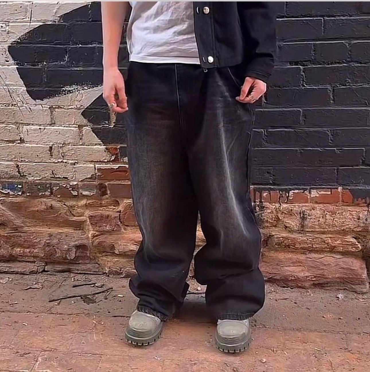 Other Tundra Studios Denim Size US 34 / EU 50 - 3 Thumbnail