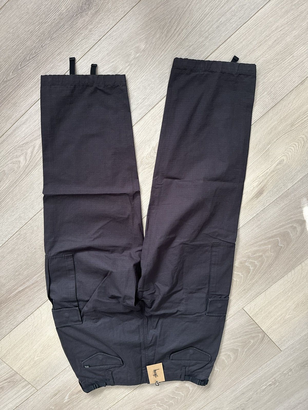 Stussy Stussy Ripstop Cargo Pants Size US 36 / EU 52 - 3 Thumbnail