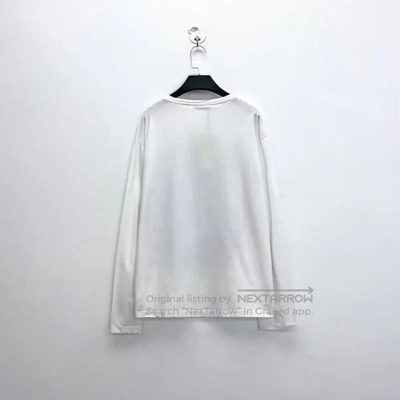 Versace Versace Men's Long Sleeve Medusa Tee . Size US XXL / EU 58 / 5 - 2 Thumbnail