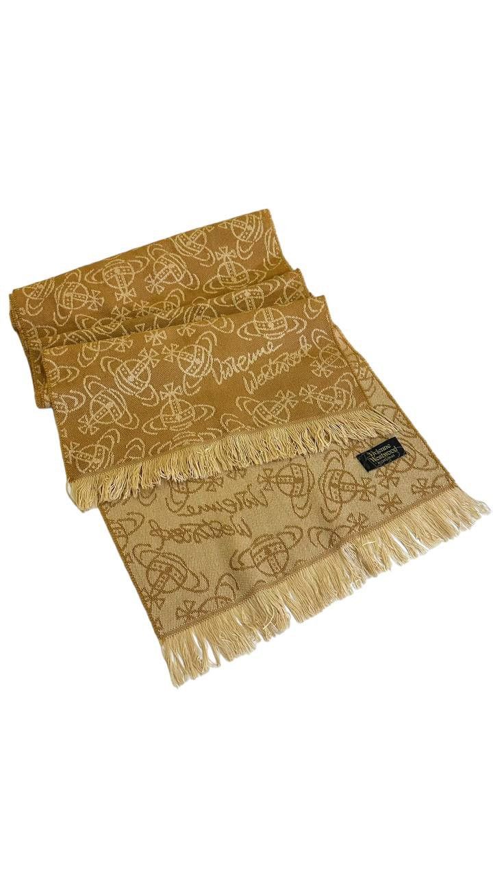 Vivienne Westwood Vivienne Westwood ORB Scarf / Muffler Size ONE SIZE - 3 Thumbnail