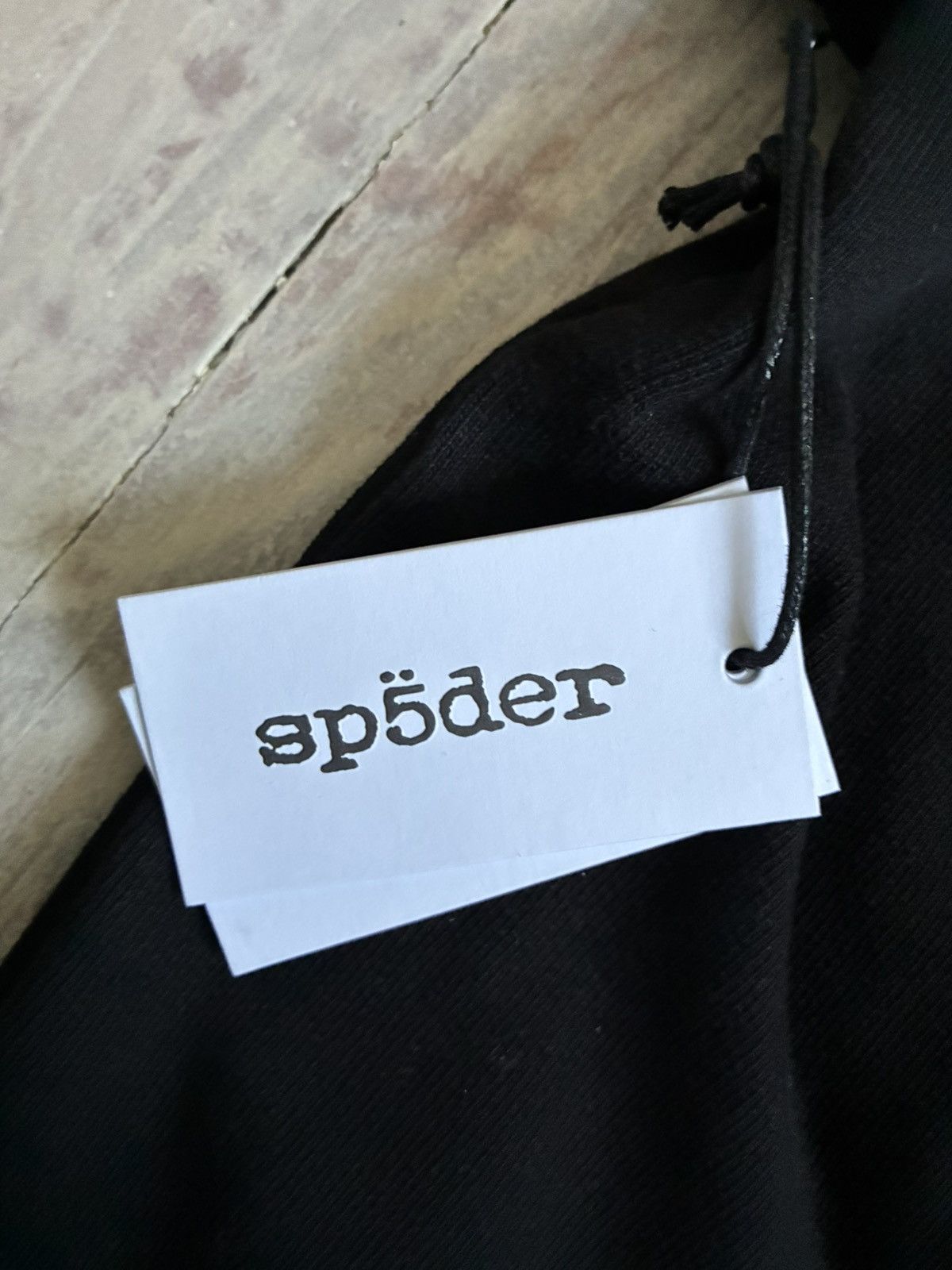 Sp5der Sp5der Jeffery Hoodie Size US XXL / EU 58 / 5 - 9 Thumbnail