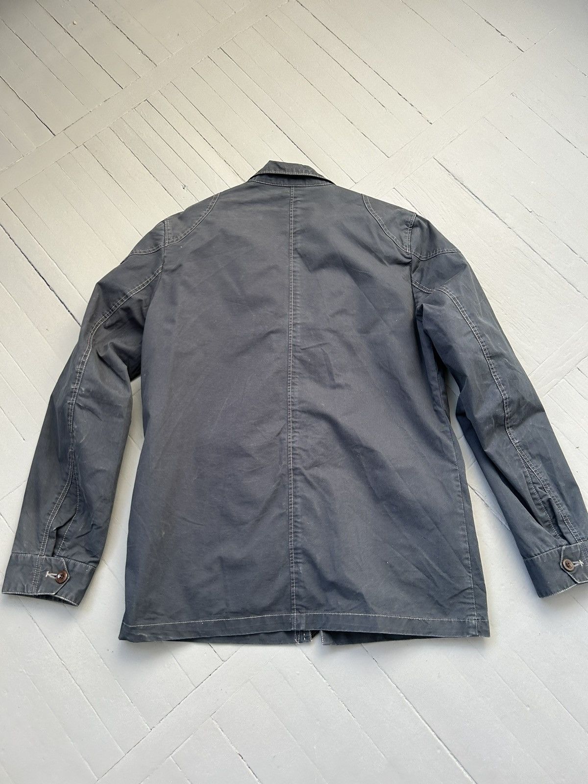 Paul Smith Paul Smith cotton jacket Size US S / EU 44-46 / 1 - 7 Thumbnail