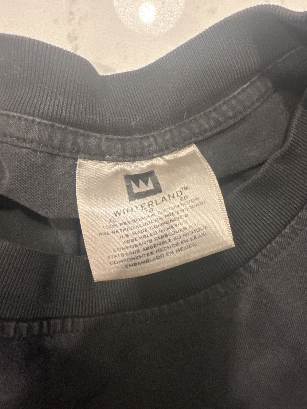 Other Vintage Marilyn Manson Size US XL / EU 56 / 4 - 4 Thumbnail