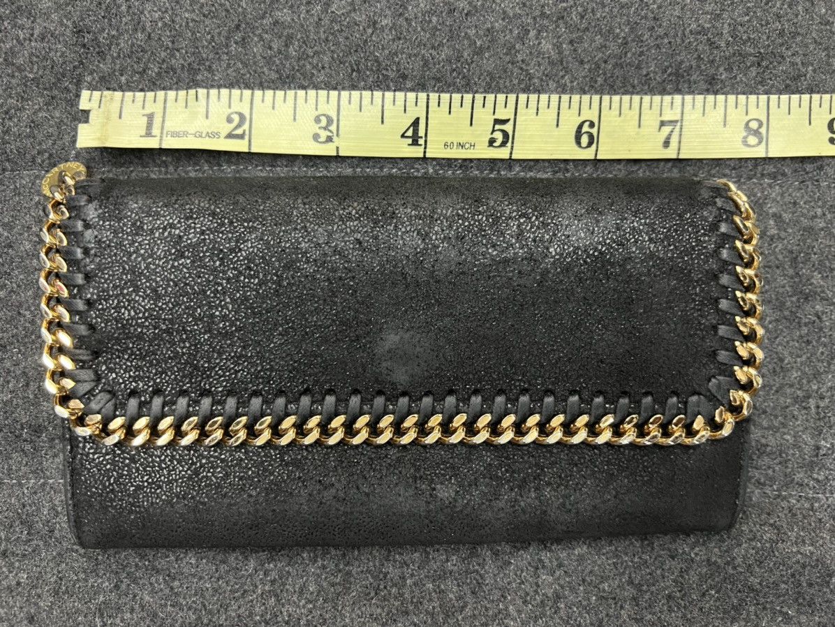 Stella McCartney × Vintage Stella McCartney Continental Flap Wallet Size ONE SIZE - 14 Thumbnail