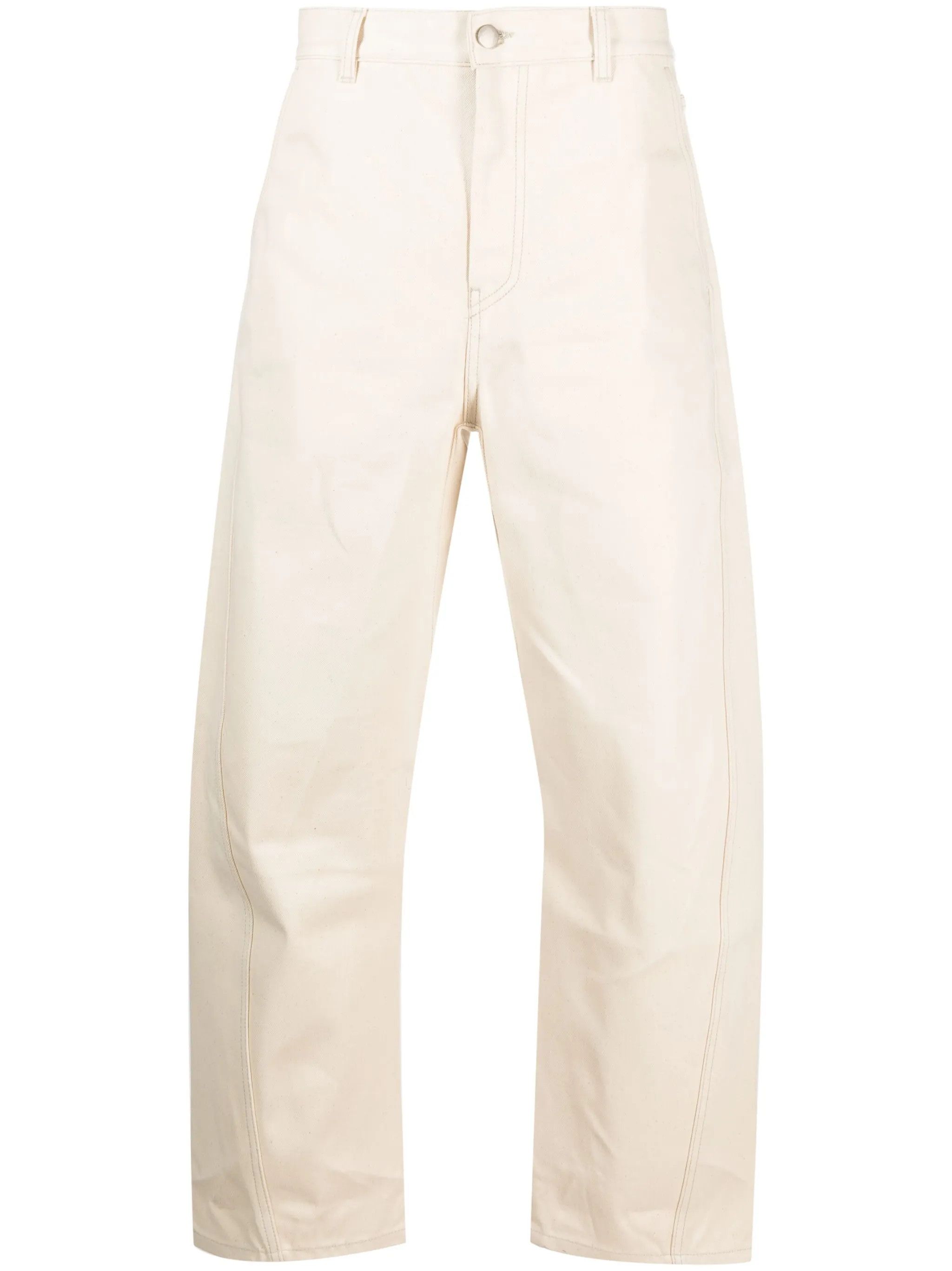 OAMC o1y0225 Denim Pant in Light Beige Size US 29 - 1 Thumbnail